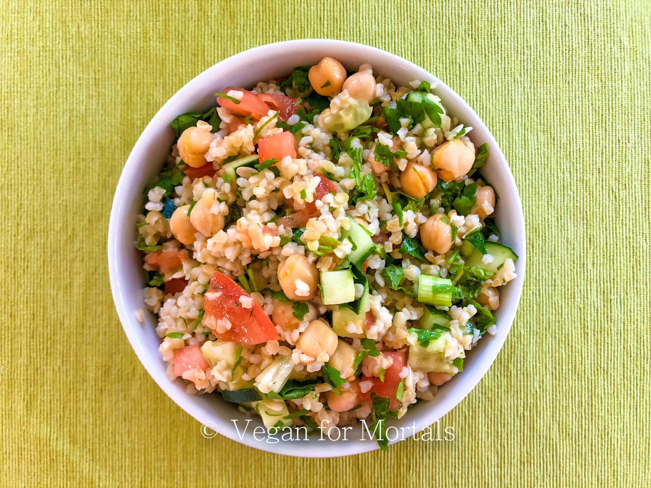 Tabbouleh