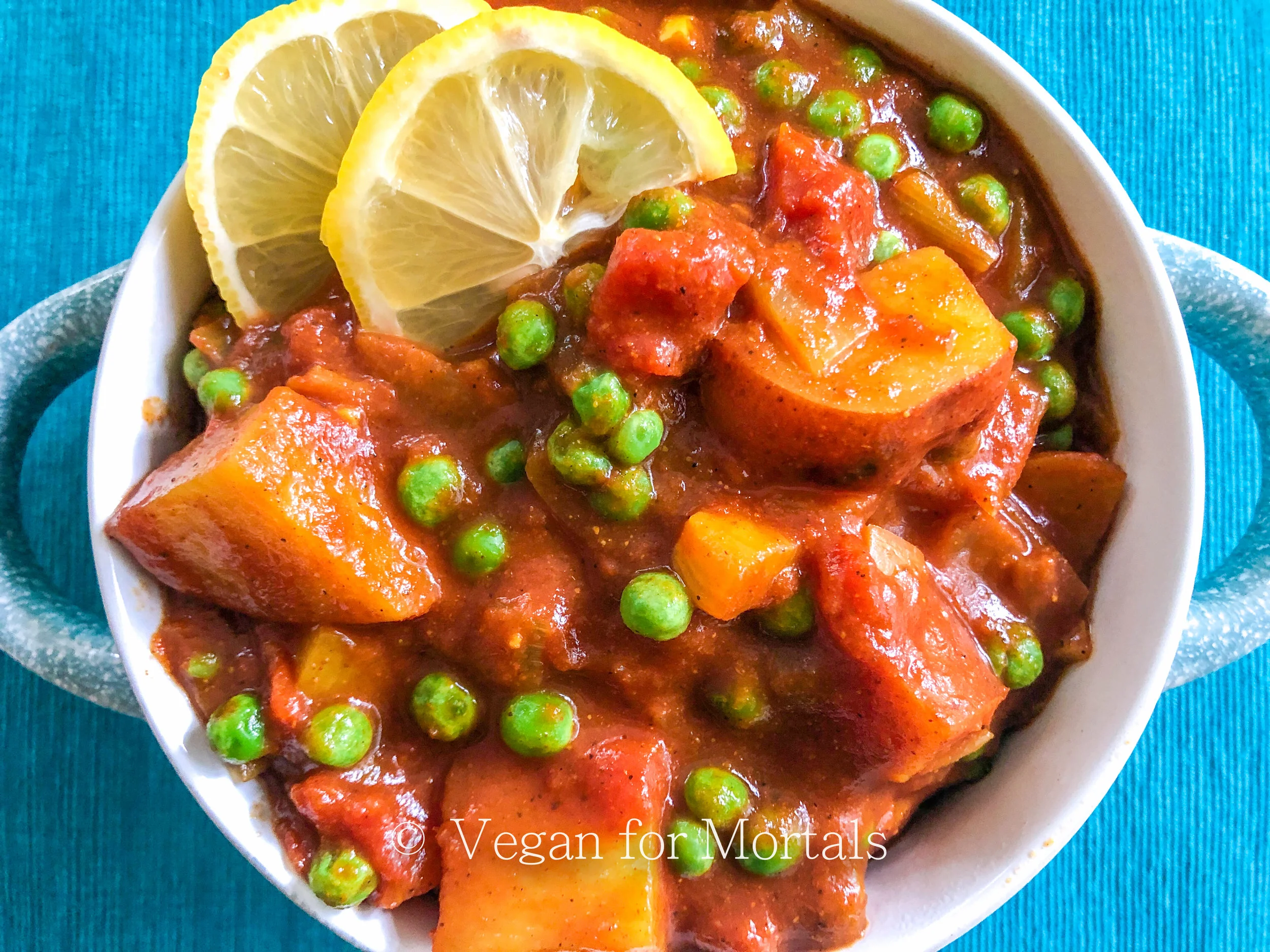 Aloo Matar