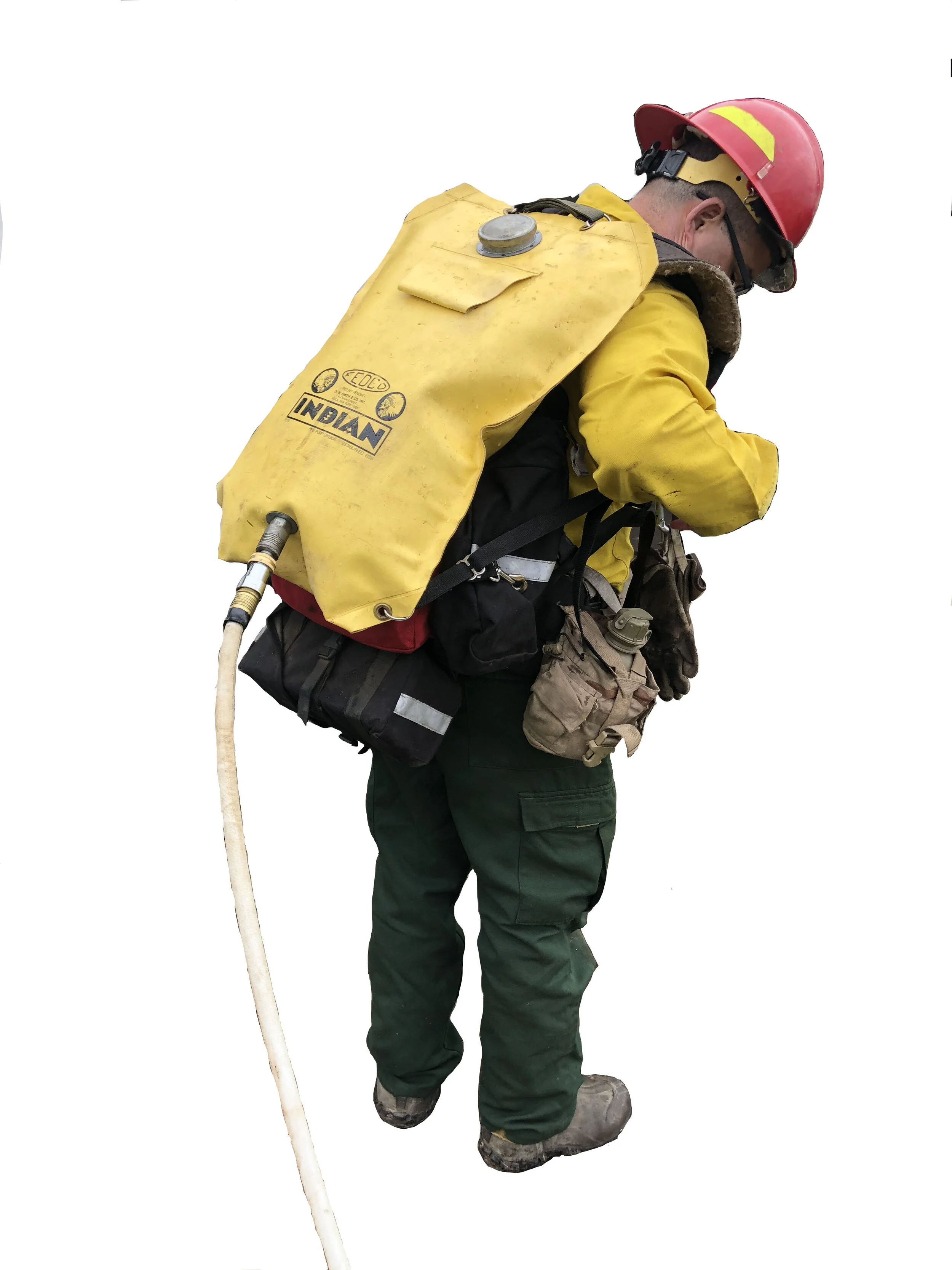 John with Quick connect hook up.jpg