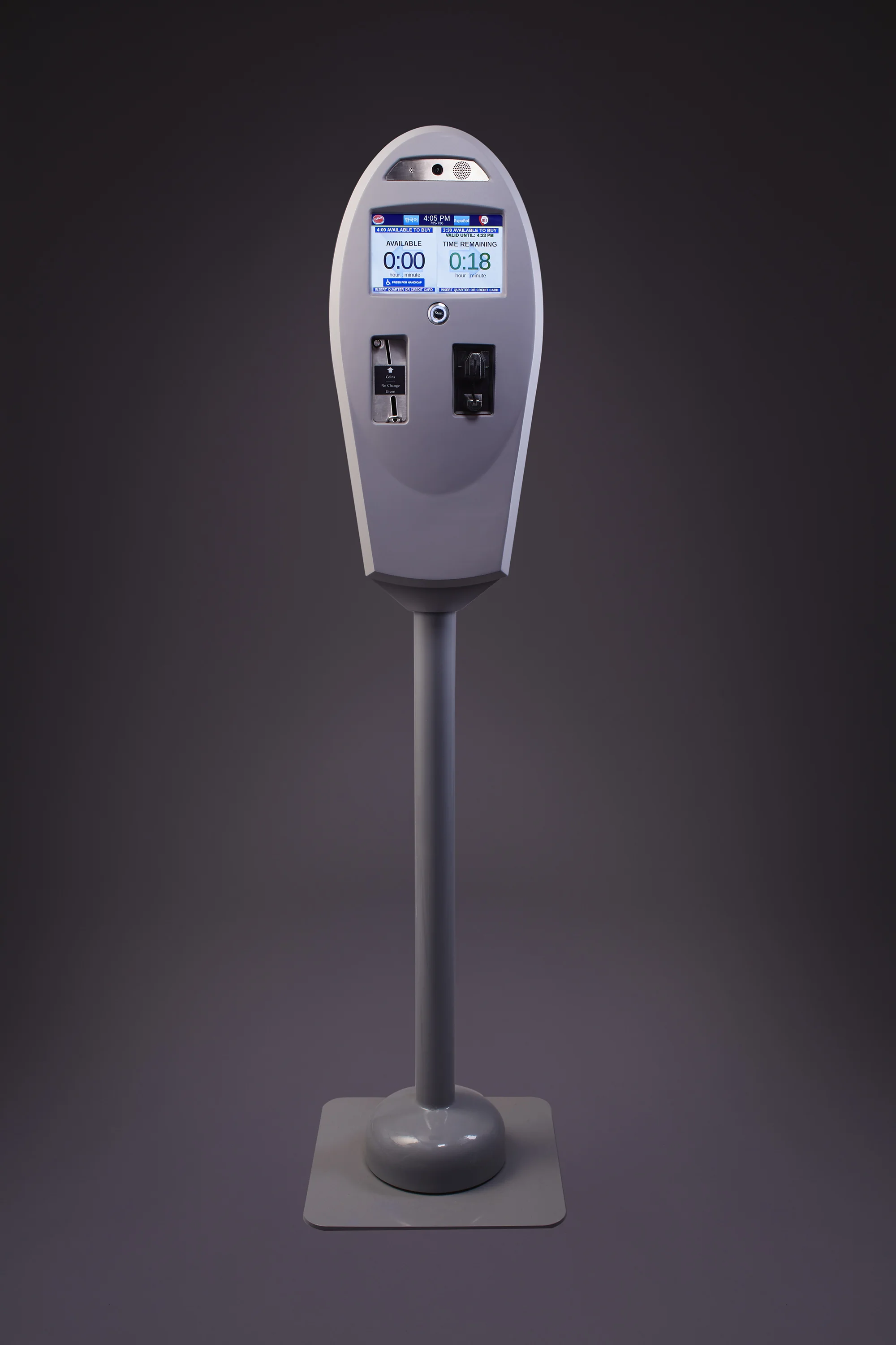 MPS Sentry Meter