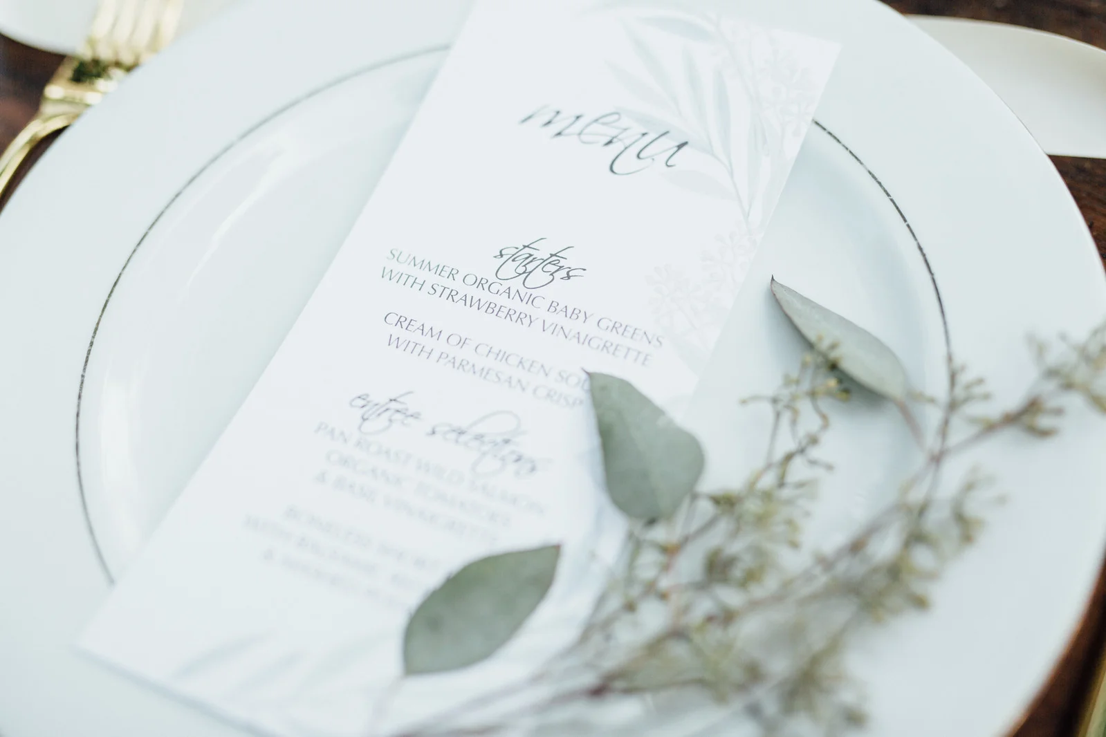 Design: Brooke Avon Designs Photograph: Abbie Tyler photo