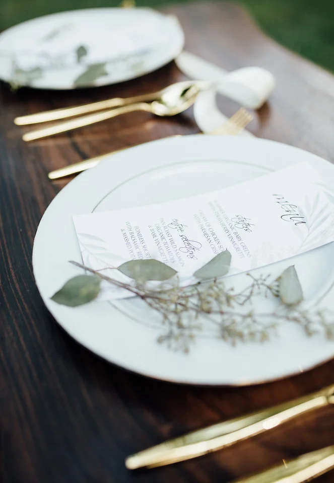 Design: Brooke Avon Designs Photograph: Abbie Tyler Photo