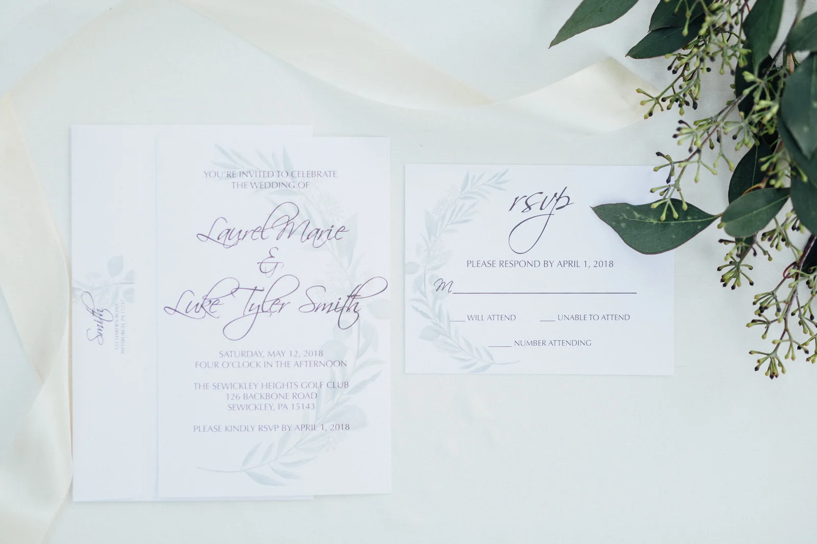 Design: Brooke Avon Designs Photograph: Abbie Tyler Photo
