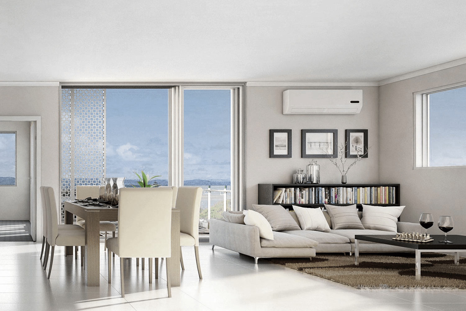 Wharf St, Cleveland Interior 2