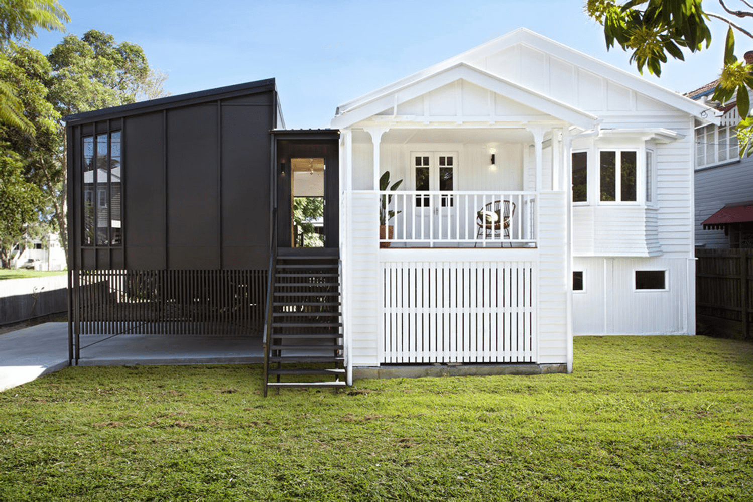 Langley St, Wilston Exterior 1