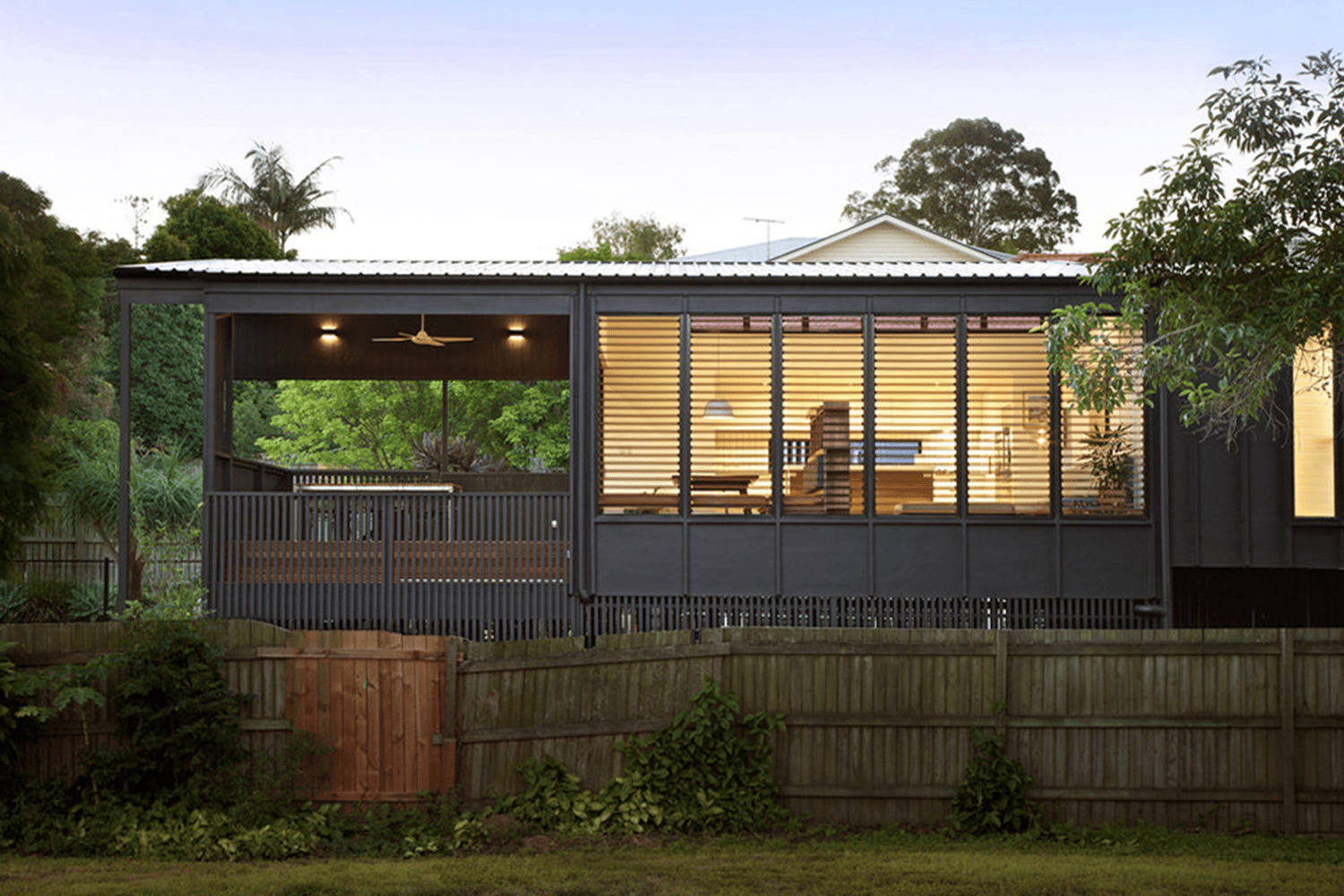 Langley St, Wilston Exterior 3