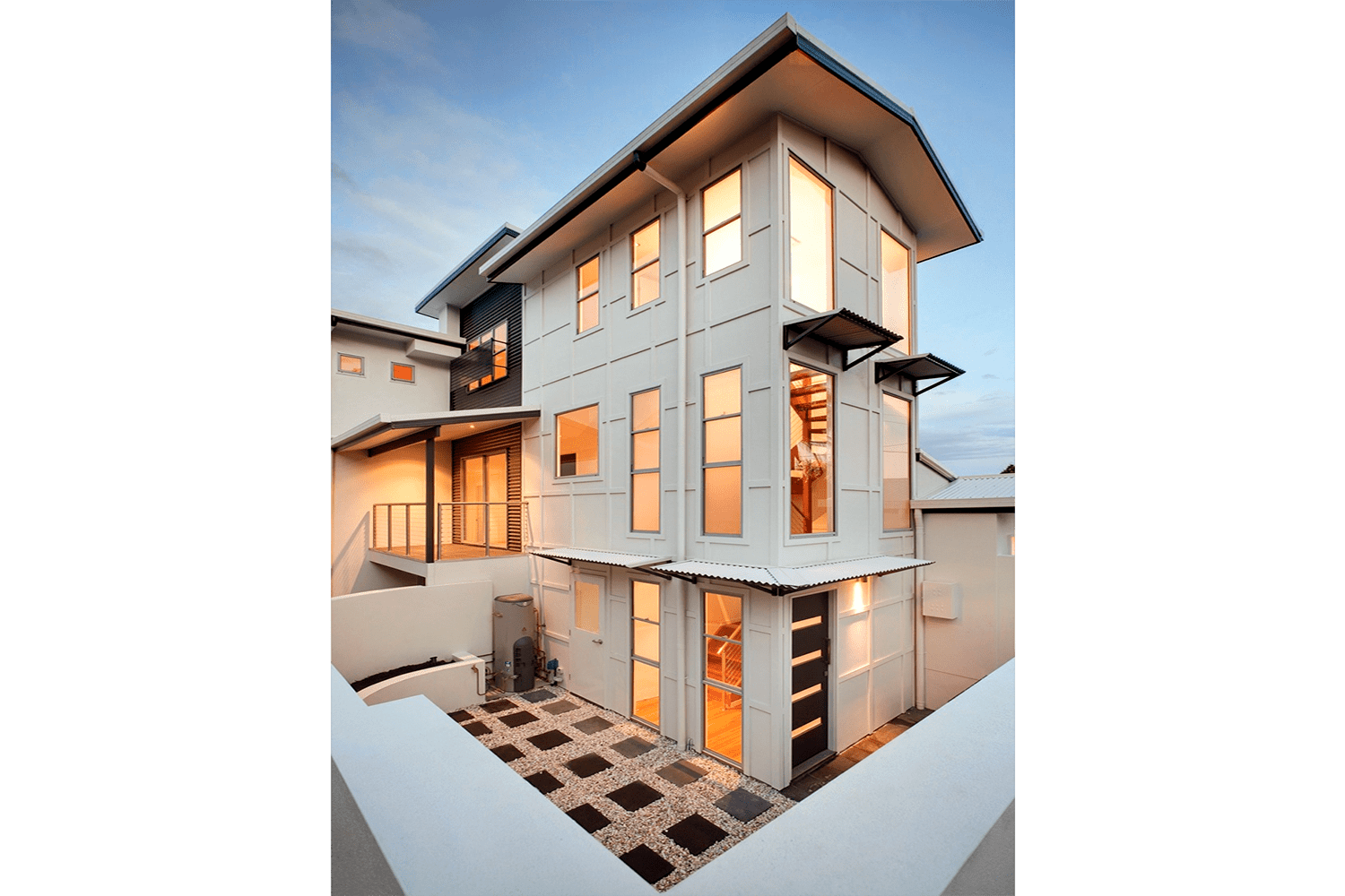 Blythe St, Kelvin Grove Exterior 2