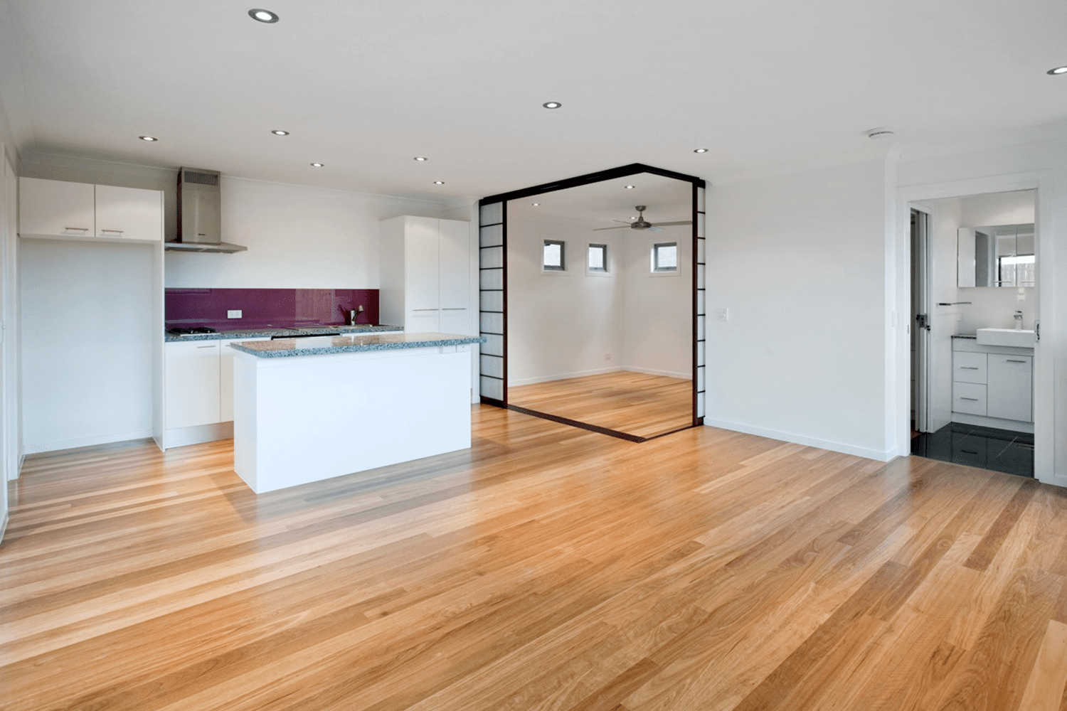 Blythe St, Kelvin Grove Interior 1