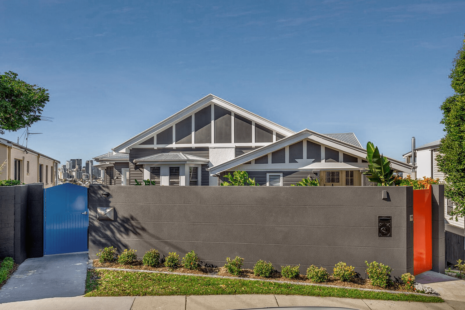 Enoggera Tce, Paddington Townhouses Exterior 1