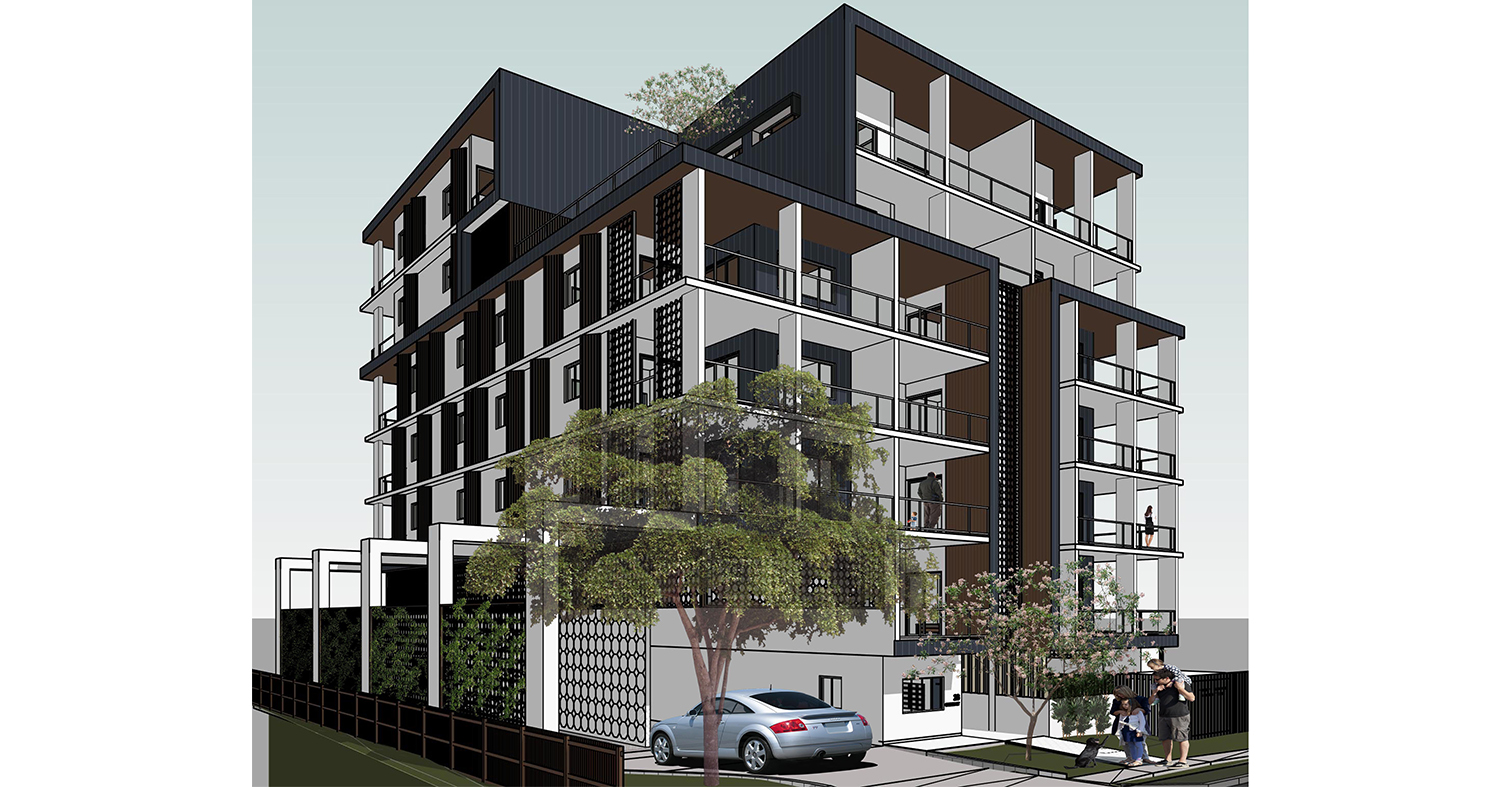 Multi-residential - Medium Rise Development