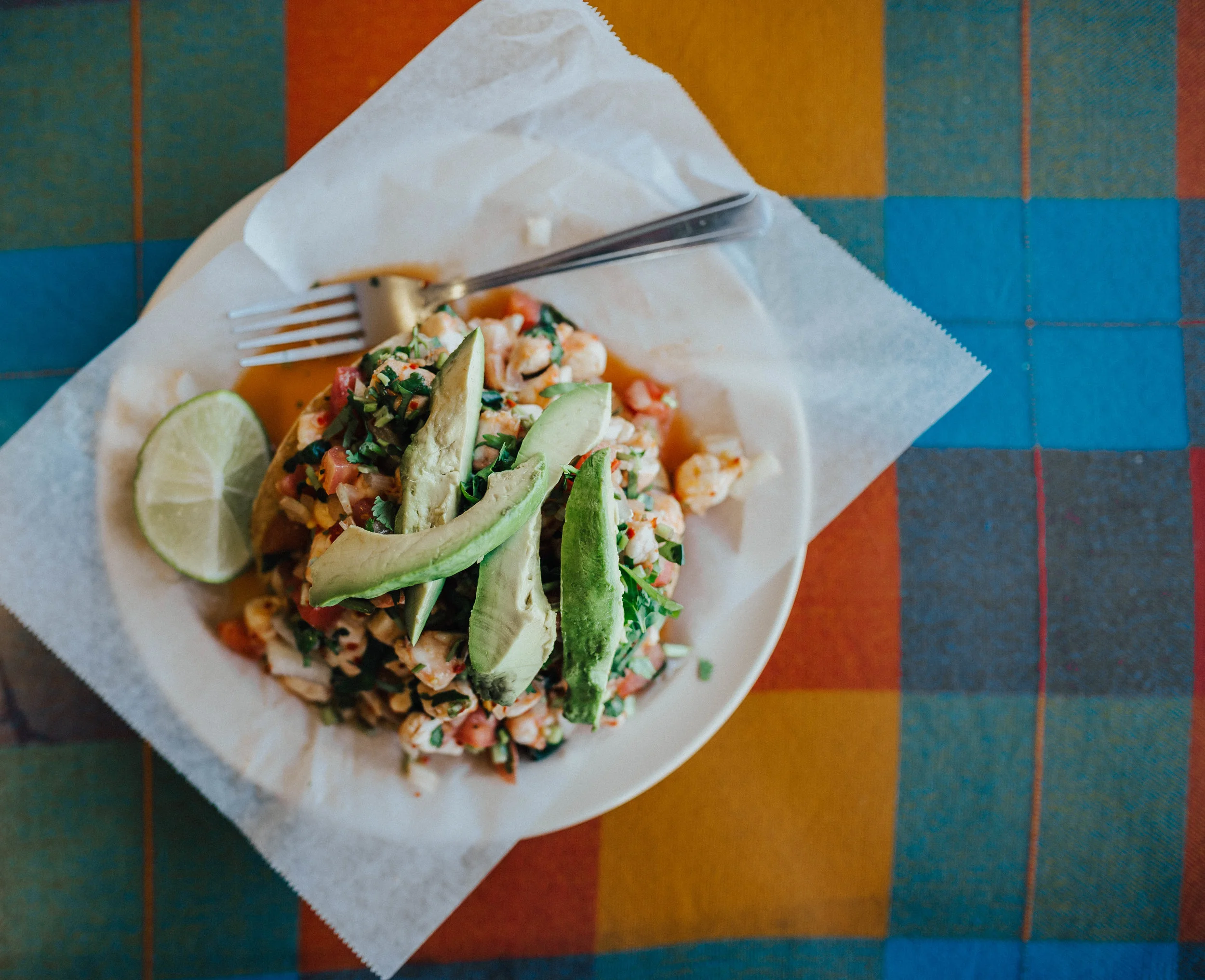 tostada