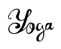 Yoga <----click here