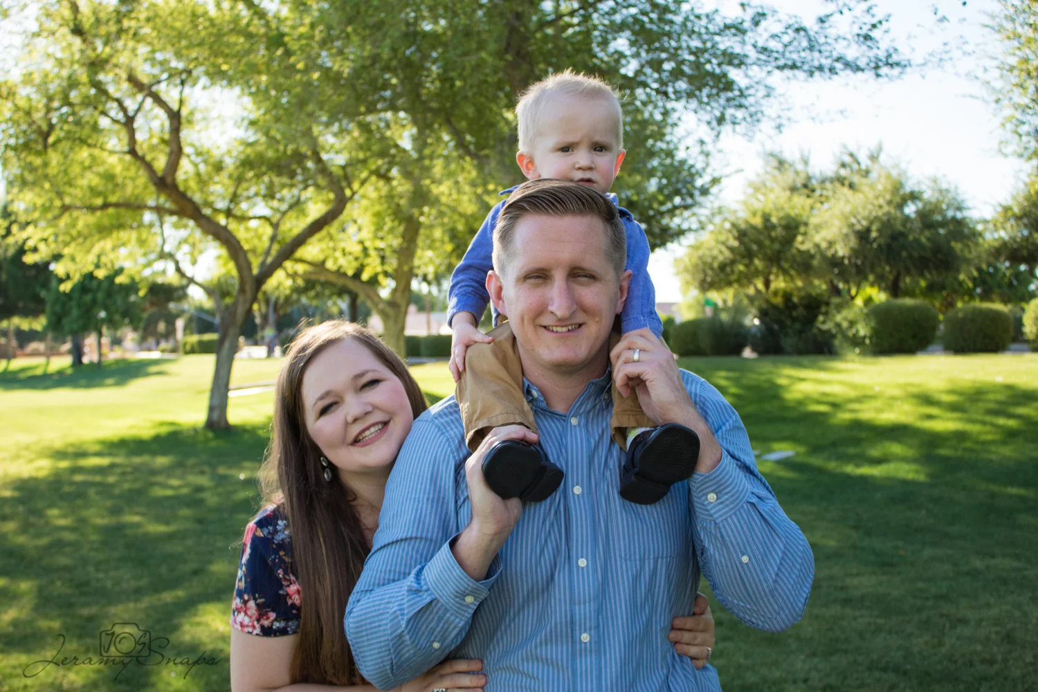 Families & Mini-Sessions