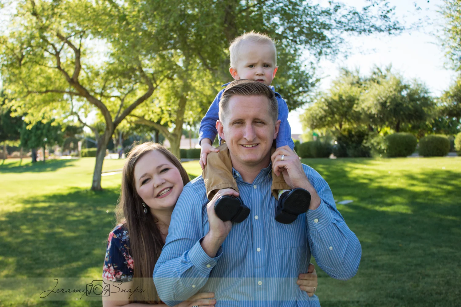 Mini-Family Sessions