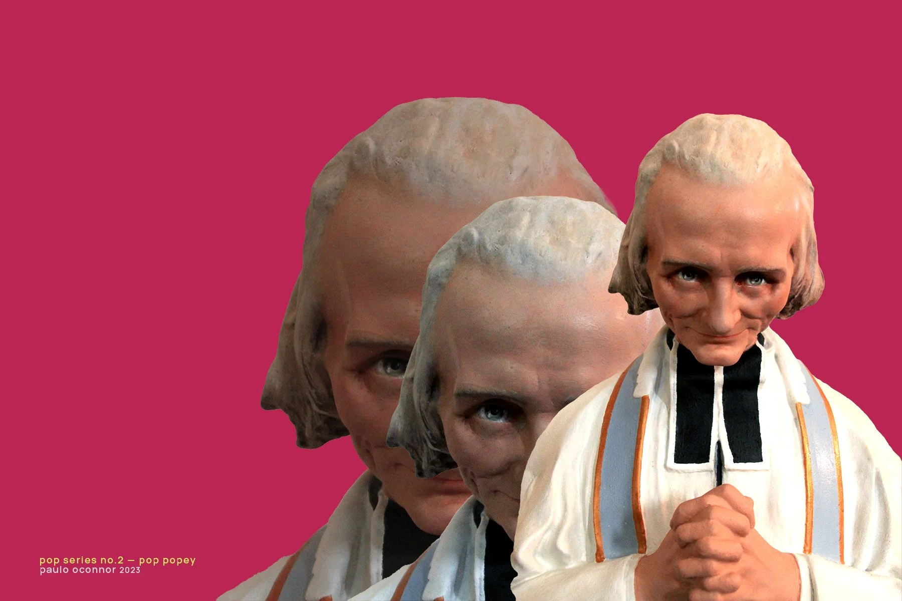 POP POPE-Y
