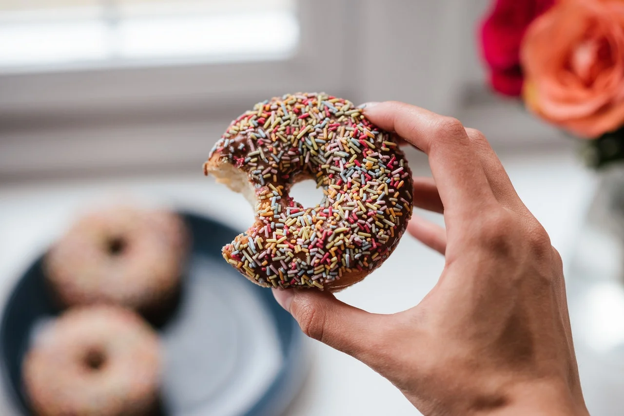 How to Stop Stress Eating / Emotional Eating / Overeating During the Holidays