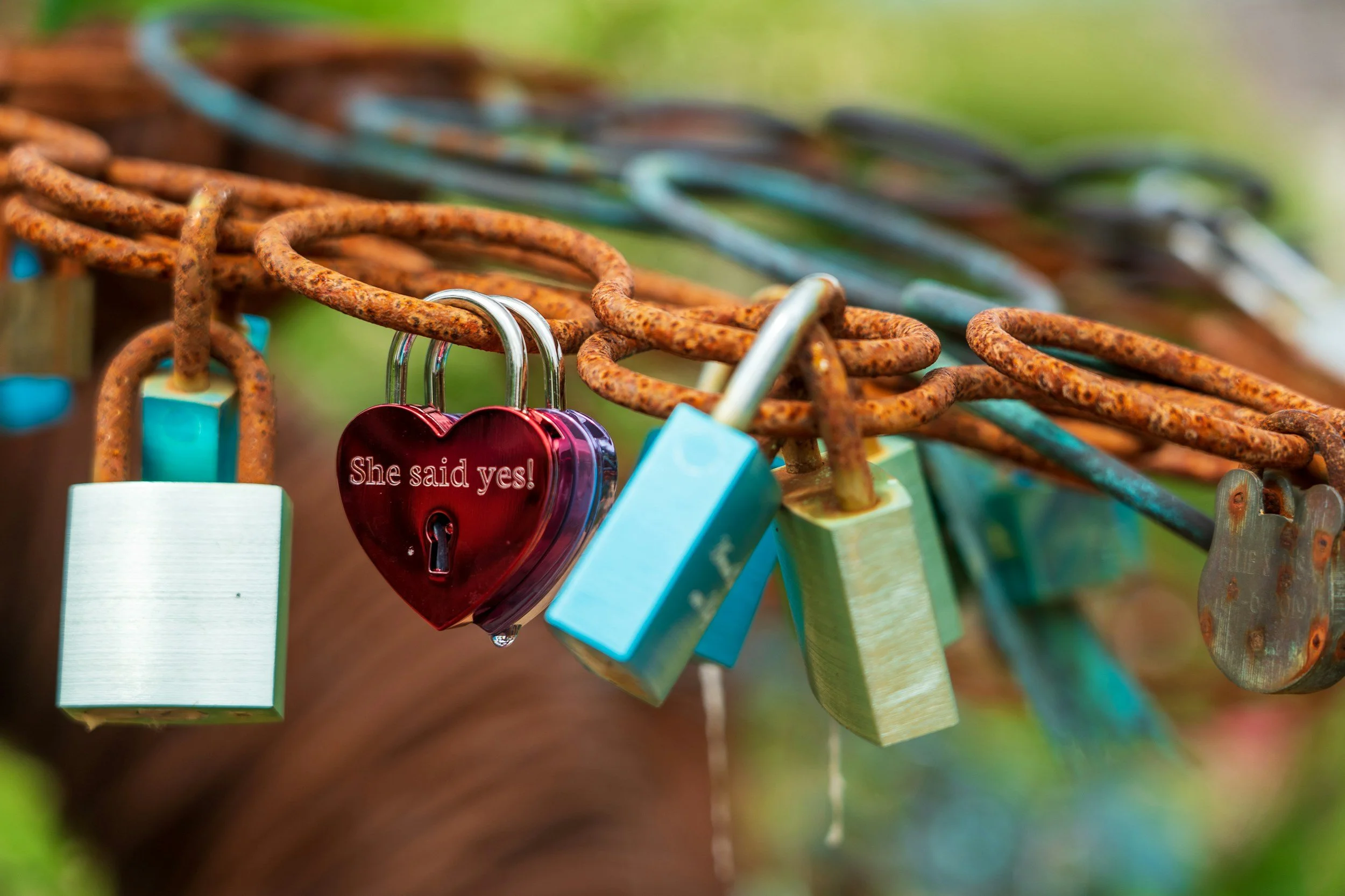 HSPs Aren't Afraid of Commitment — They're Afraid of Losing Themselves
