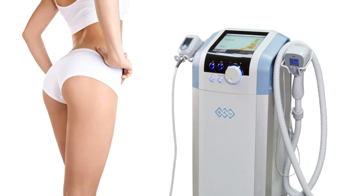 Exilis Body Sculpting