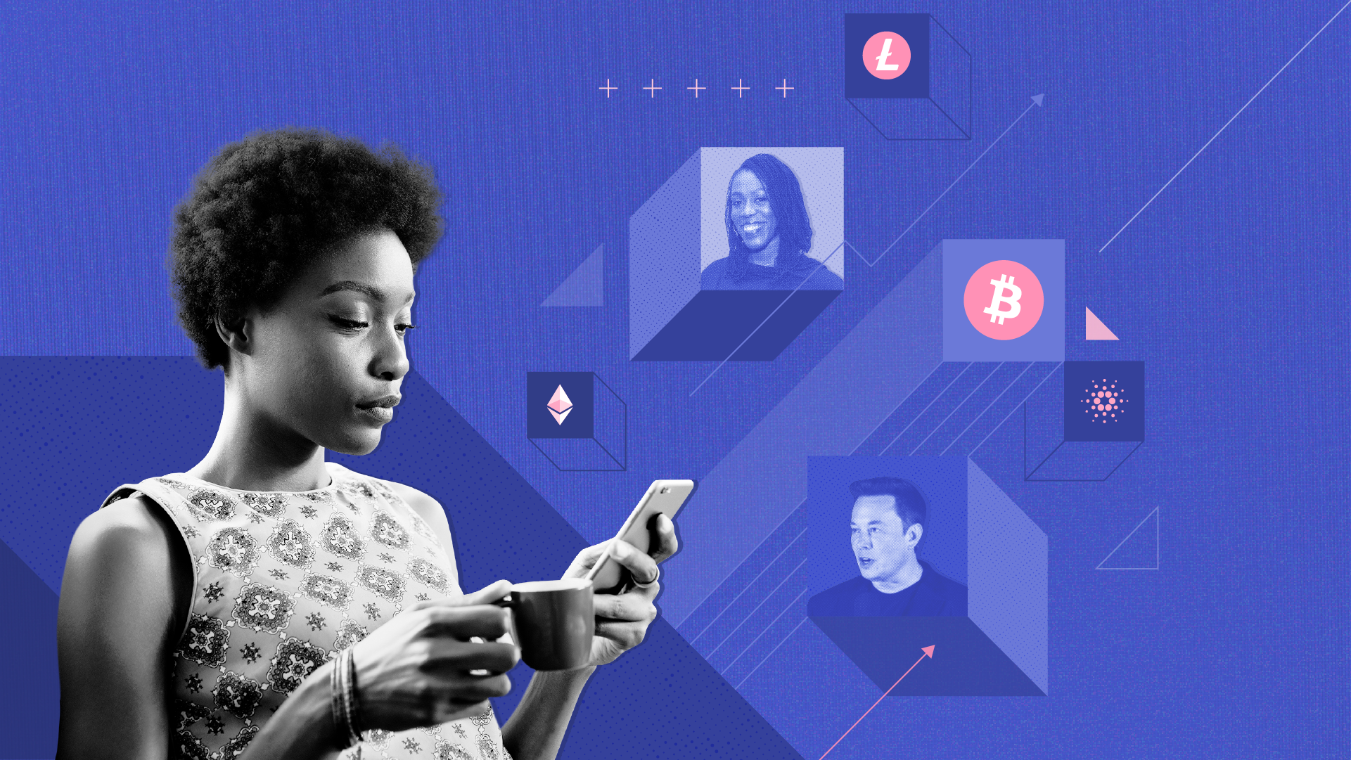 Black Innovators Did Some of the Earliest Work in Cryptocurrency. What Happens Now That It’s Mainstream?