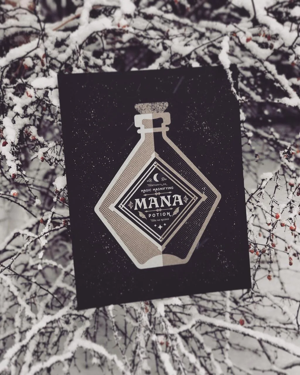 Mana Potion