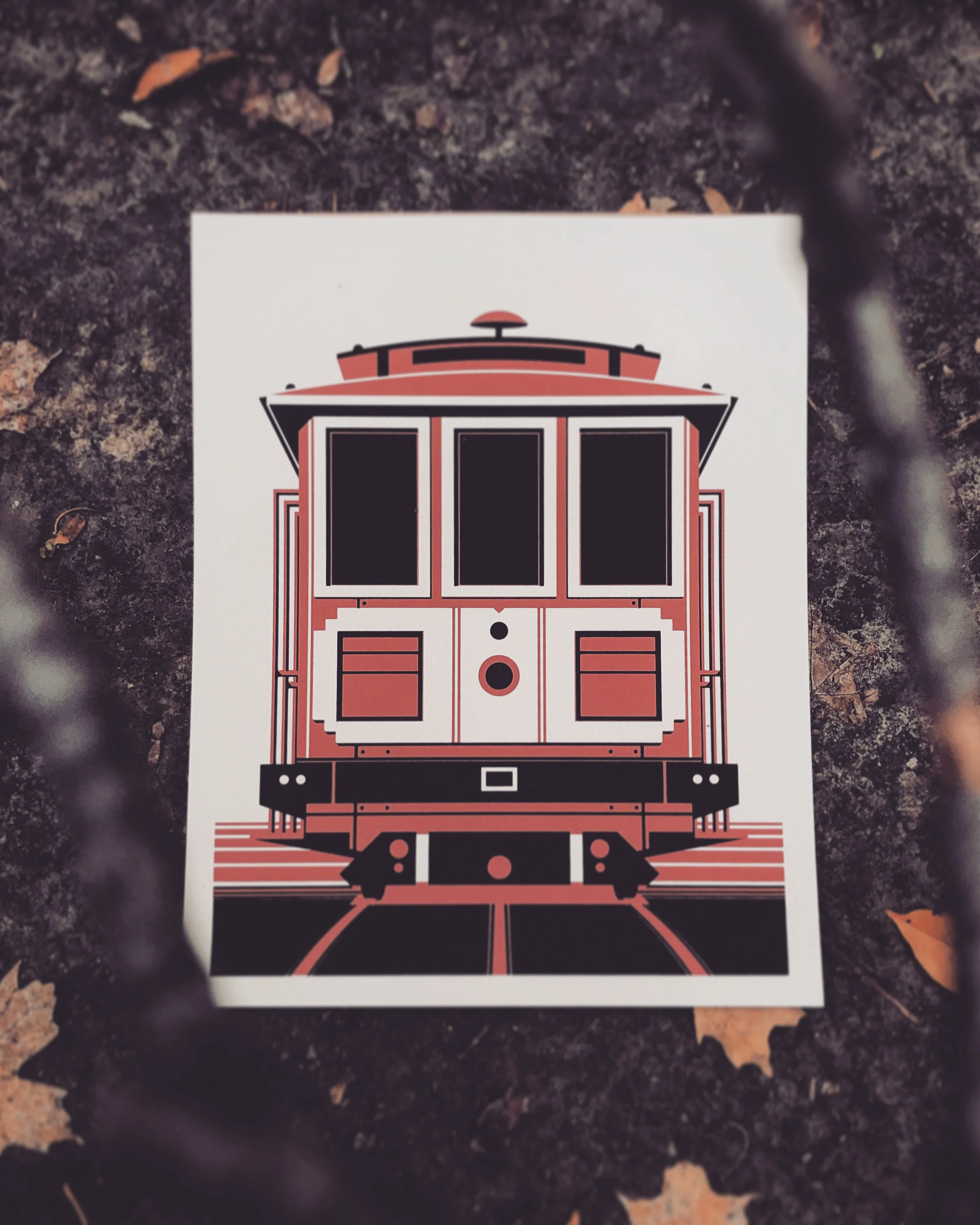 San Francisco Cable Car