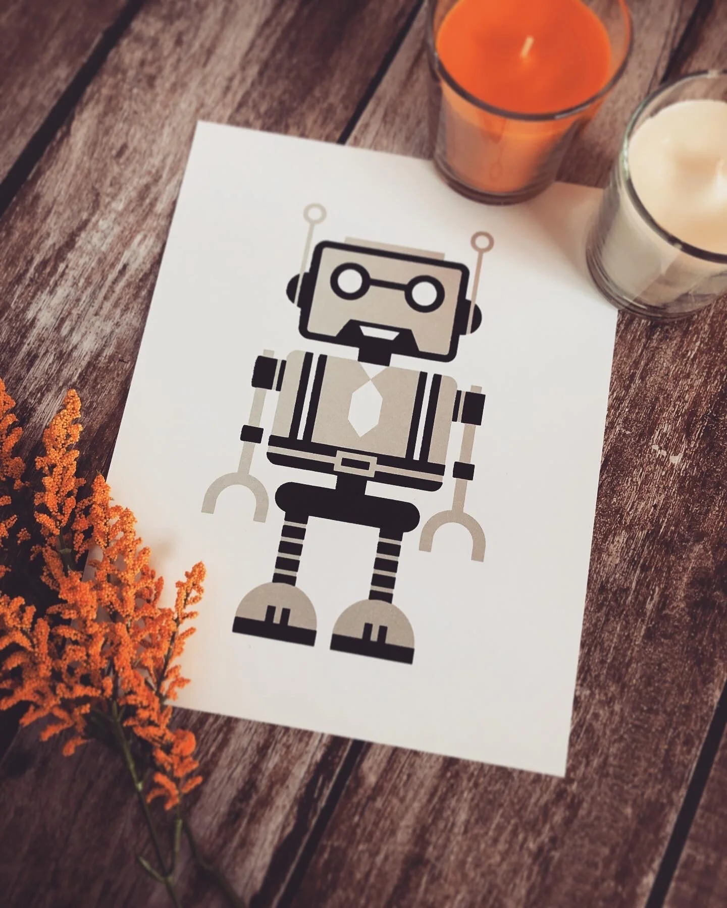 Robot 1