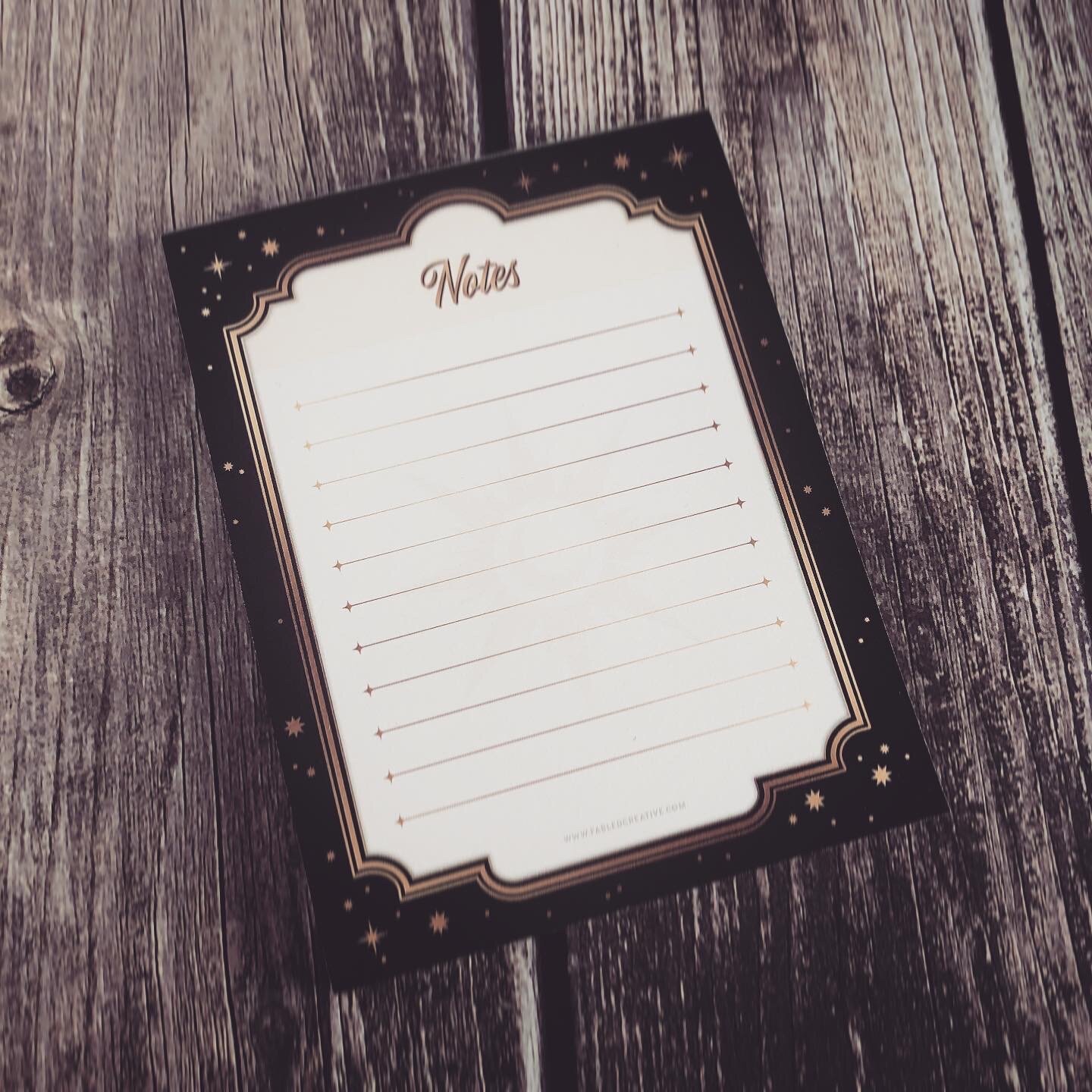 Magical Notes - Notepad