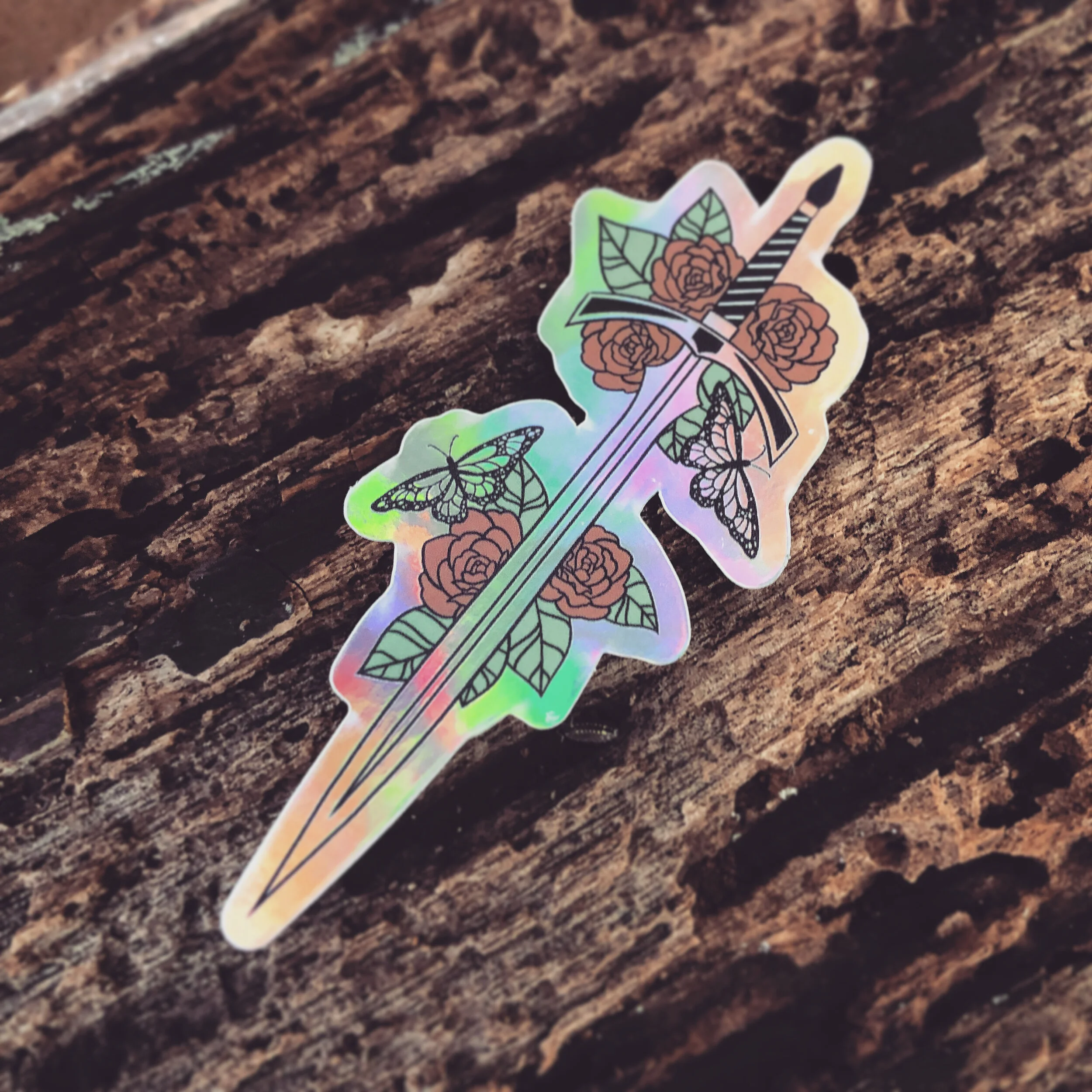 Magic Sword