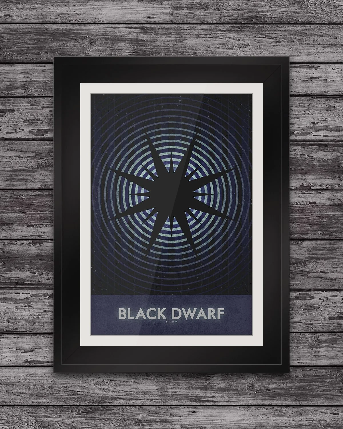 Black Dwarf