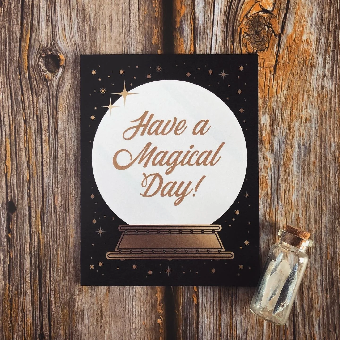 Have a Magical Day!