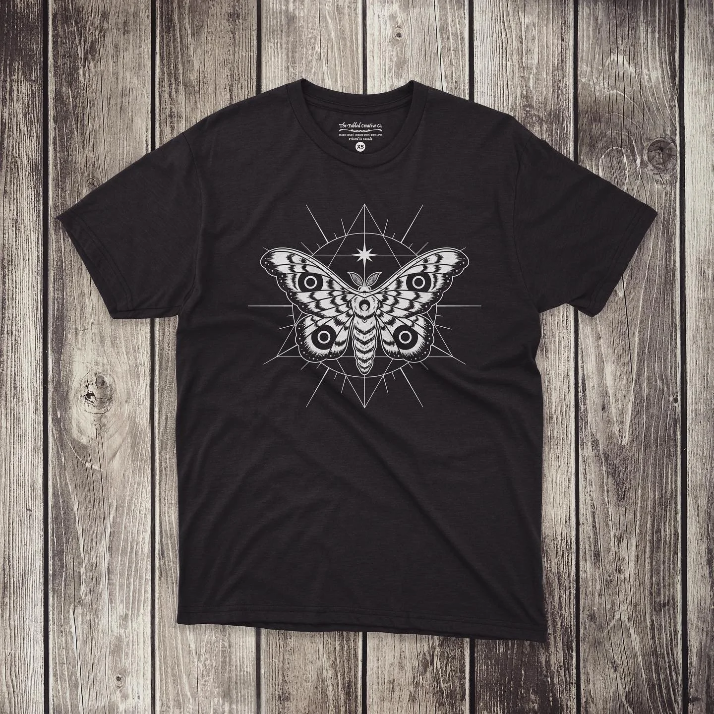 The Spectral Moth - T-Shirt