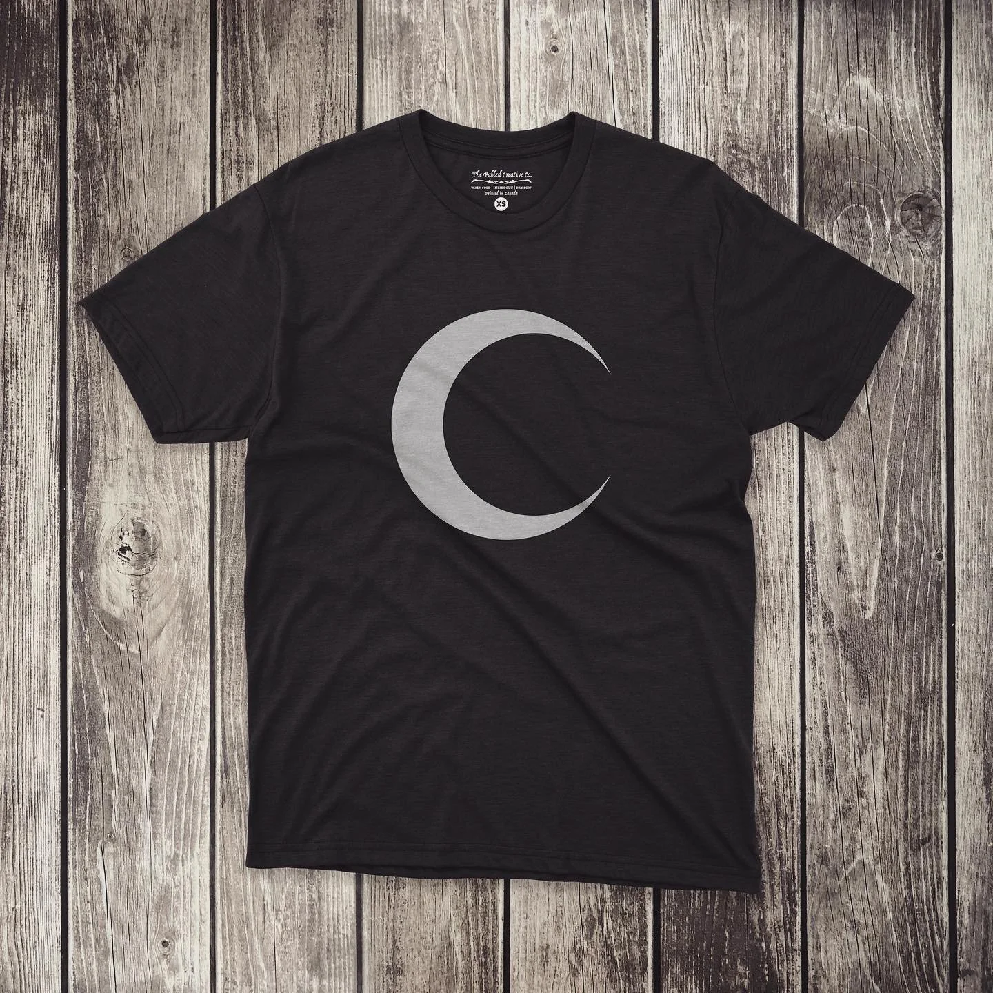 Crescent Moon - T-Shirt