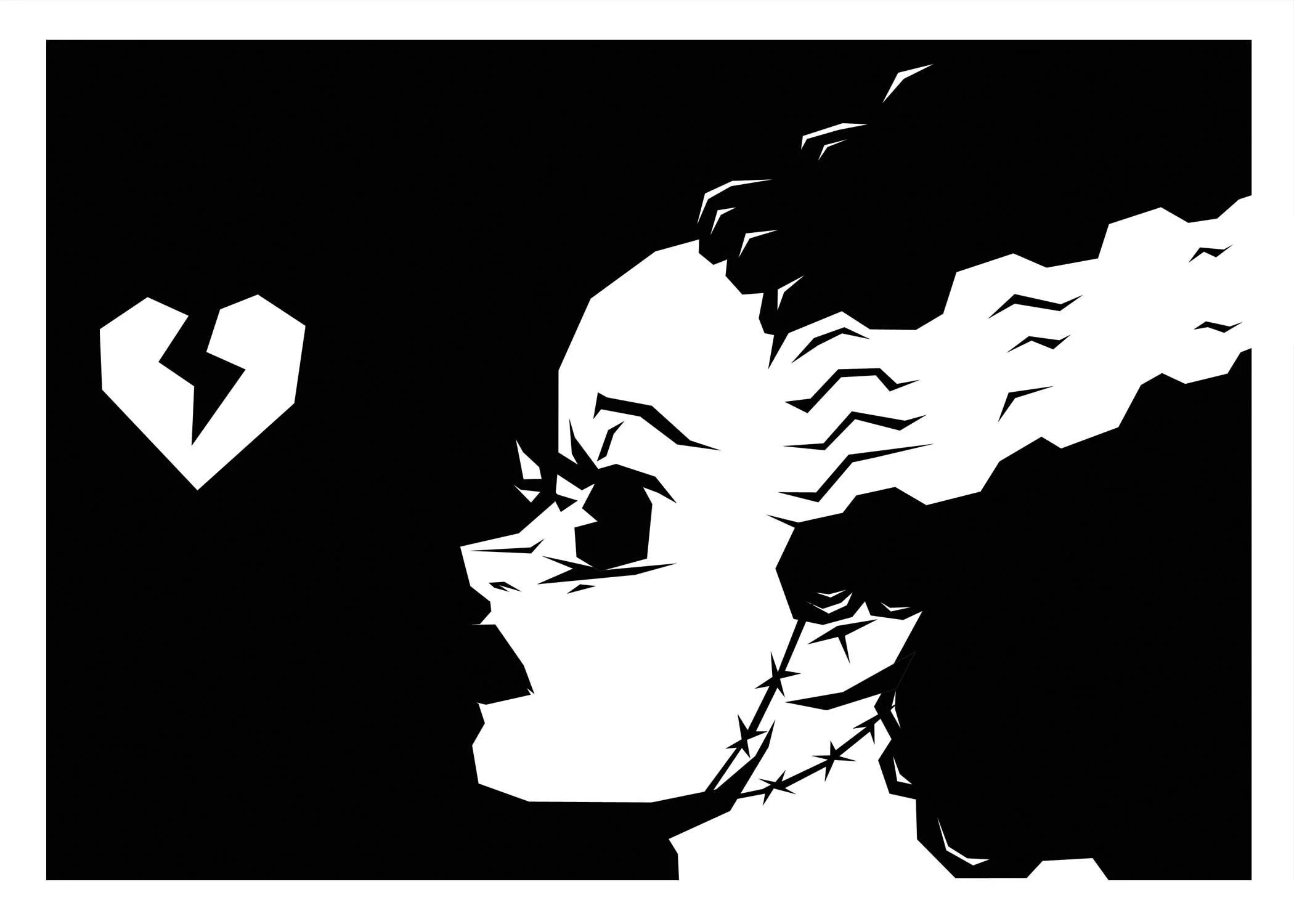 #001 - no love (online exclusive - special)