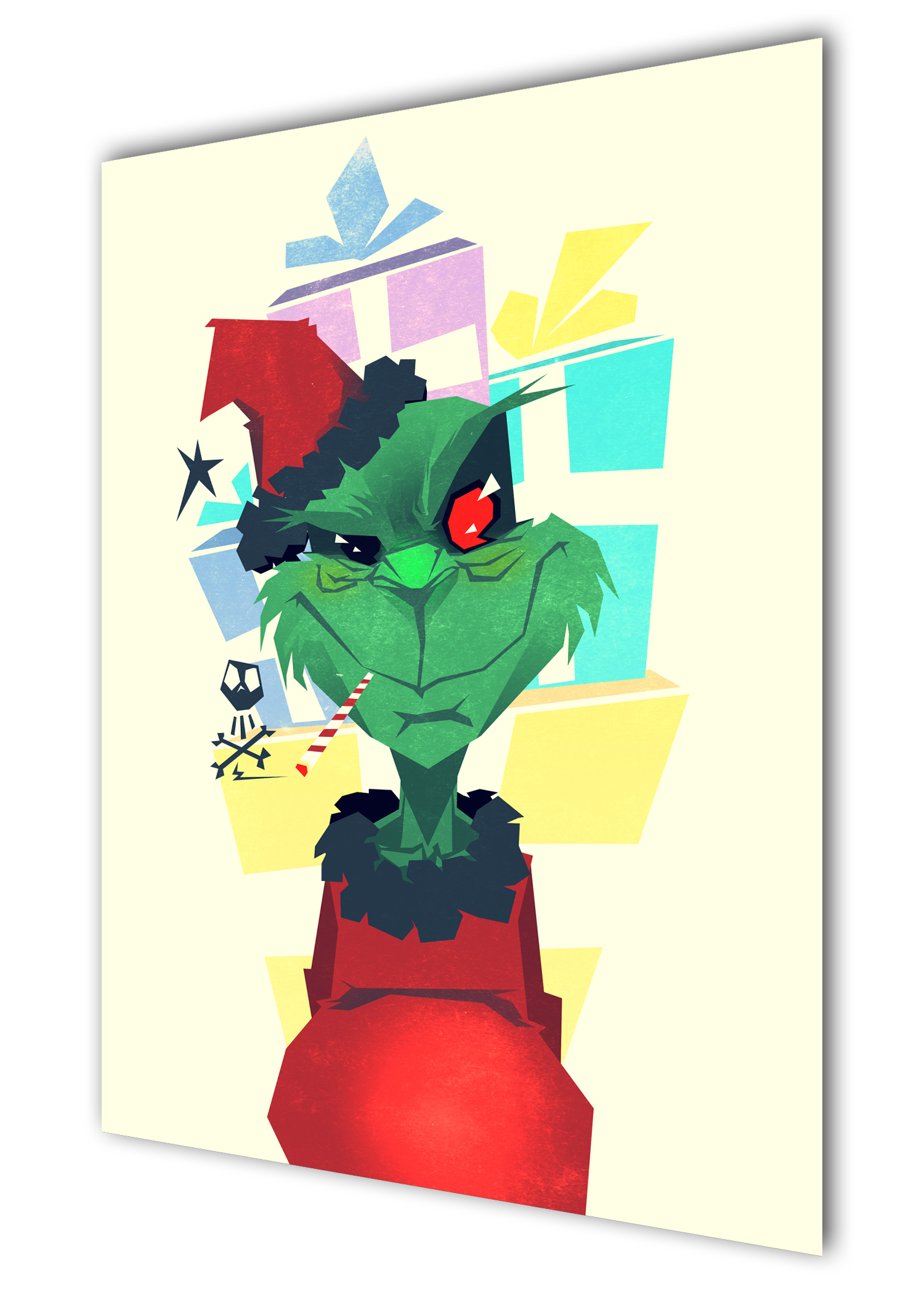 #003 - christmas is canceled (special / lostcard / srare)
