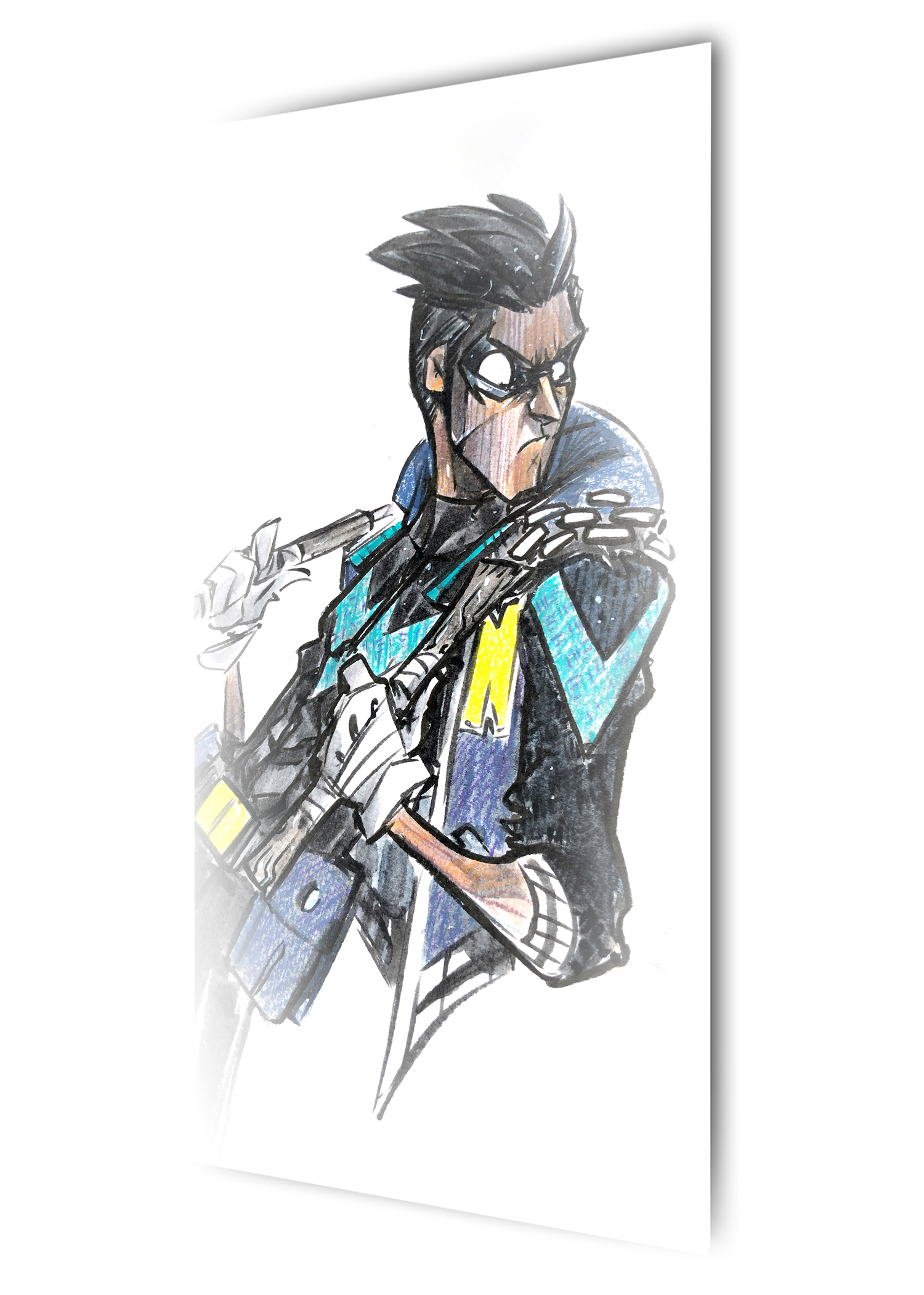 #sk64 - grayson (super rare)