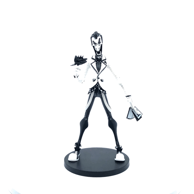 curio - bw joker fig
