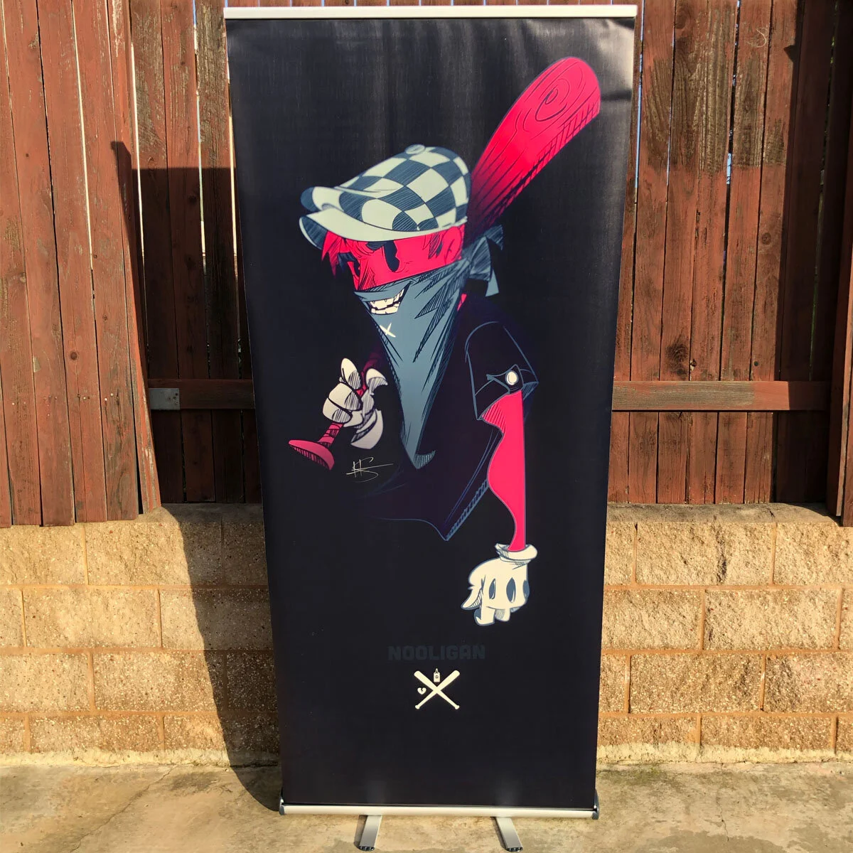 curio - 2015 tour banner