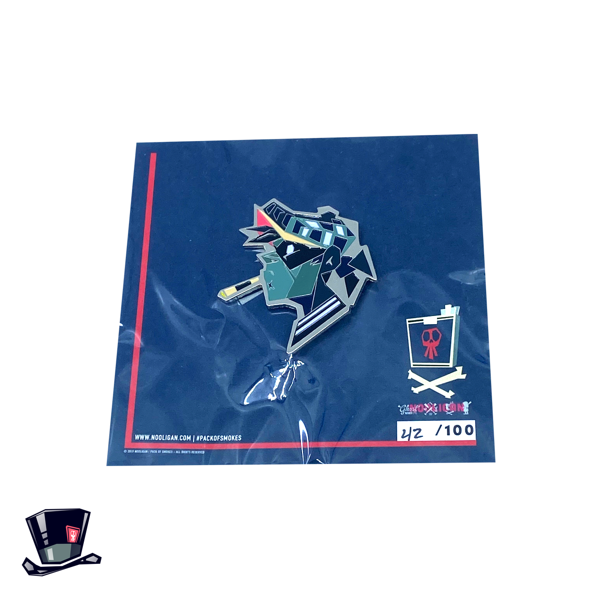 curio - pos coins icon pin