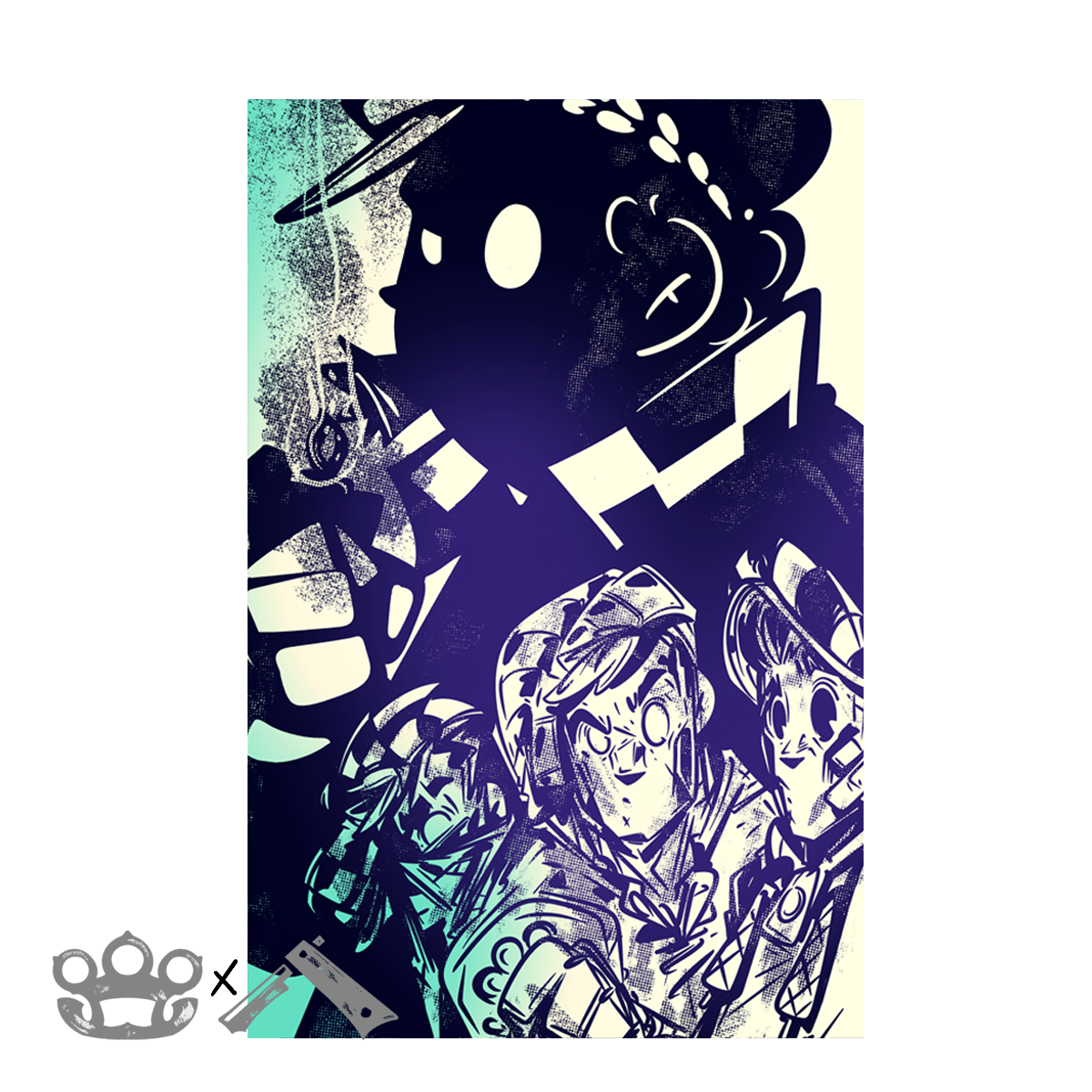 #op27 - unionstreetchoir pt2 (orphan papers comic)