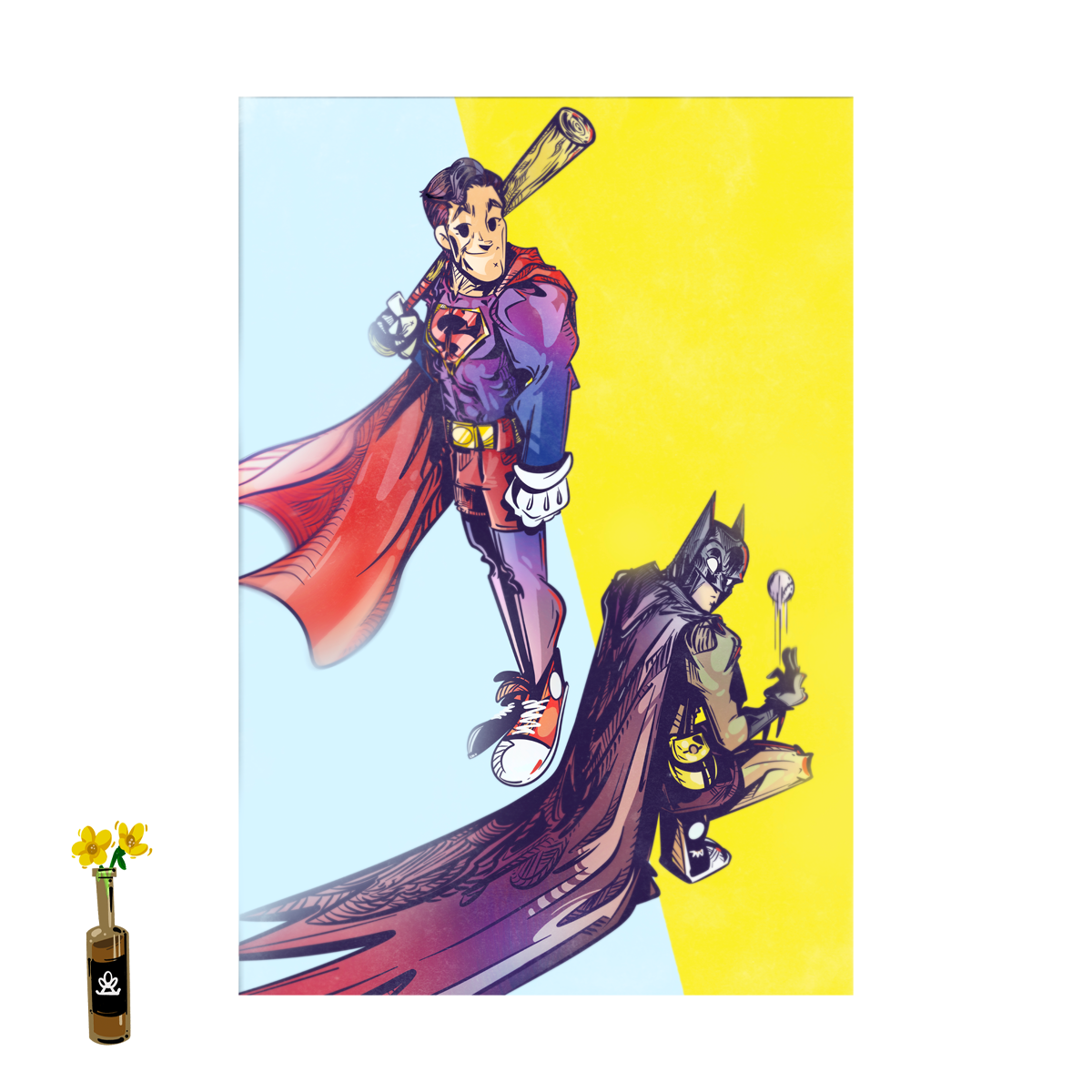 curio - worlds finest v2 (ringer)