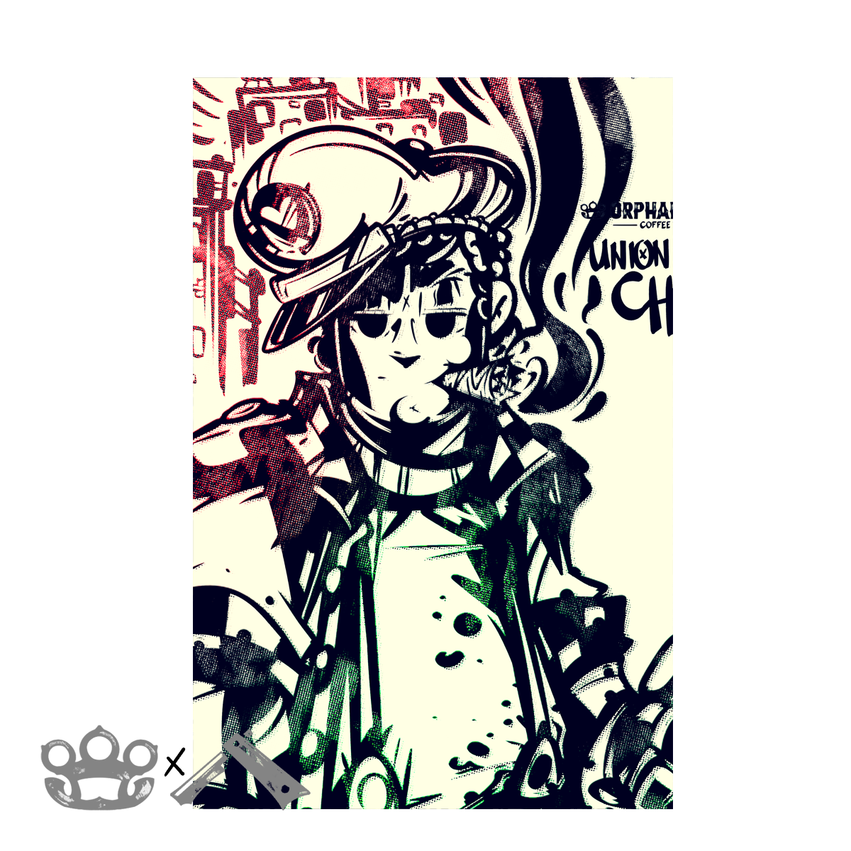 #op28 - unionstreetchoir pt3 (orphan papers comic)