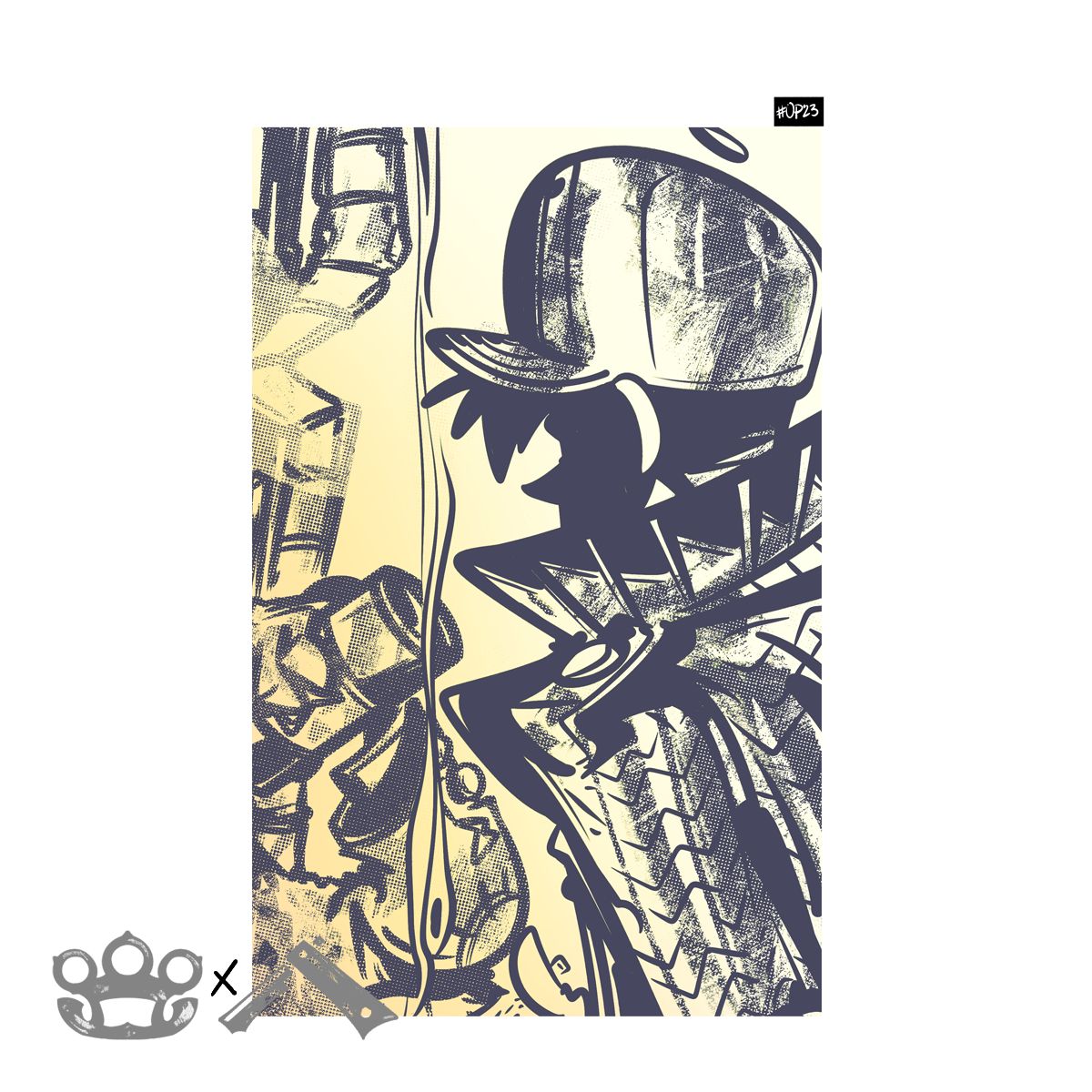 #op23 - sparetime (orphan papers comic)