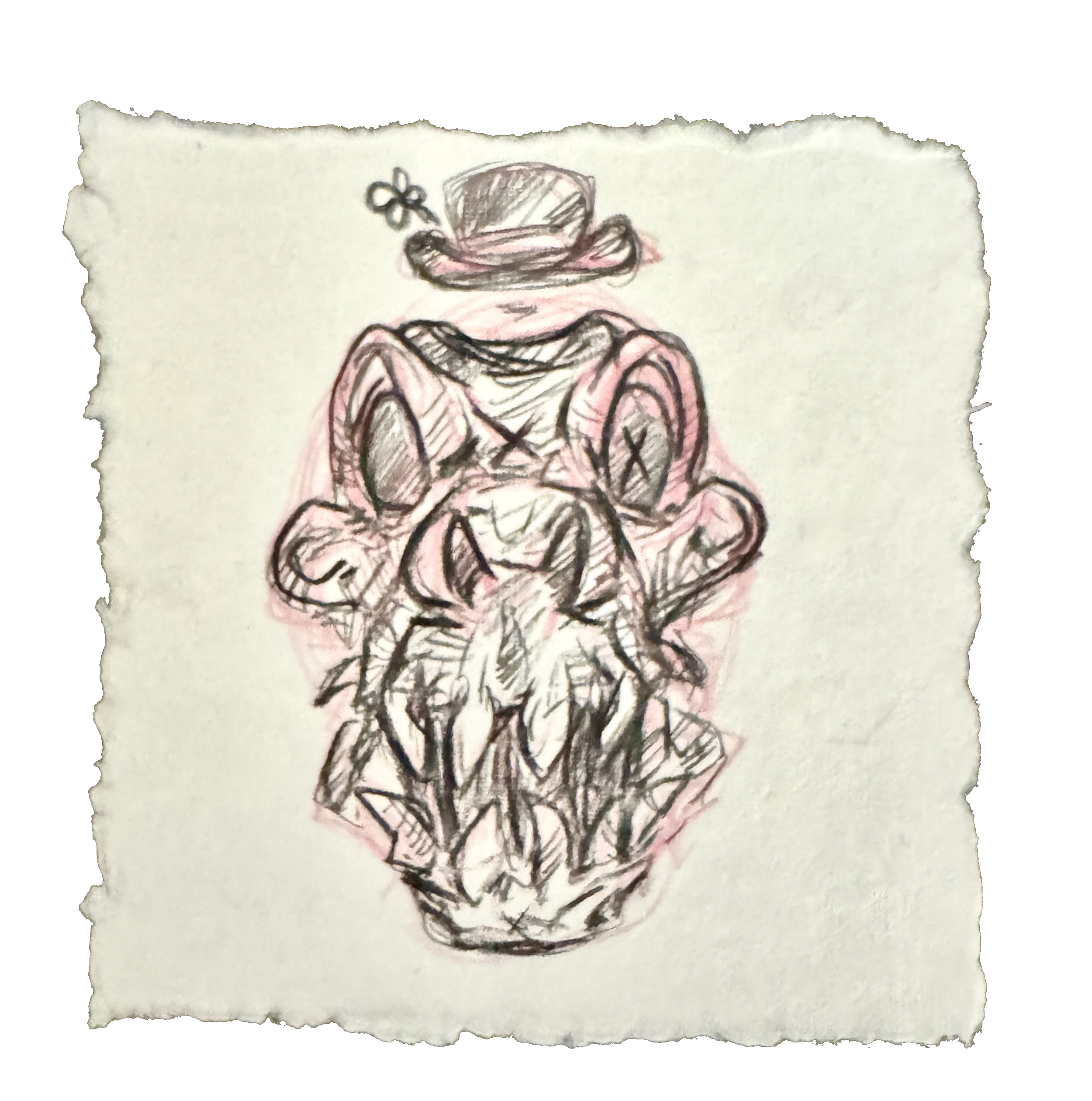 outtaluck artdrop: skull9