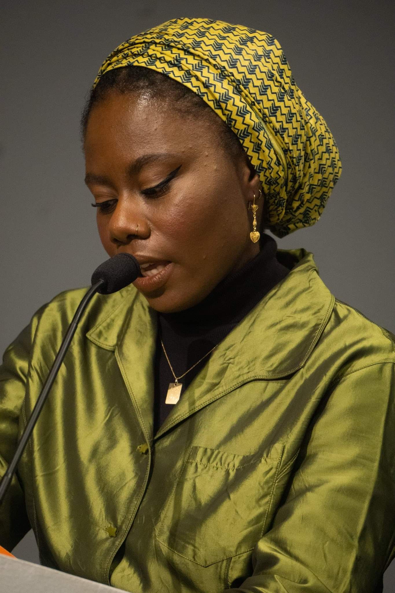 Raquel Salas Rivera Book Launch - ICA 3/2019