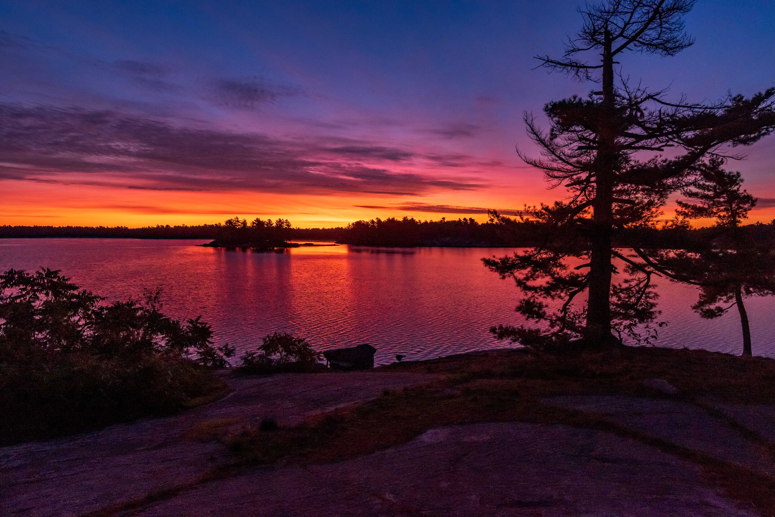 11.Gurd Lake Dawn.jpg