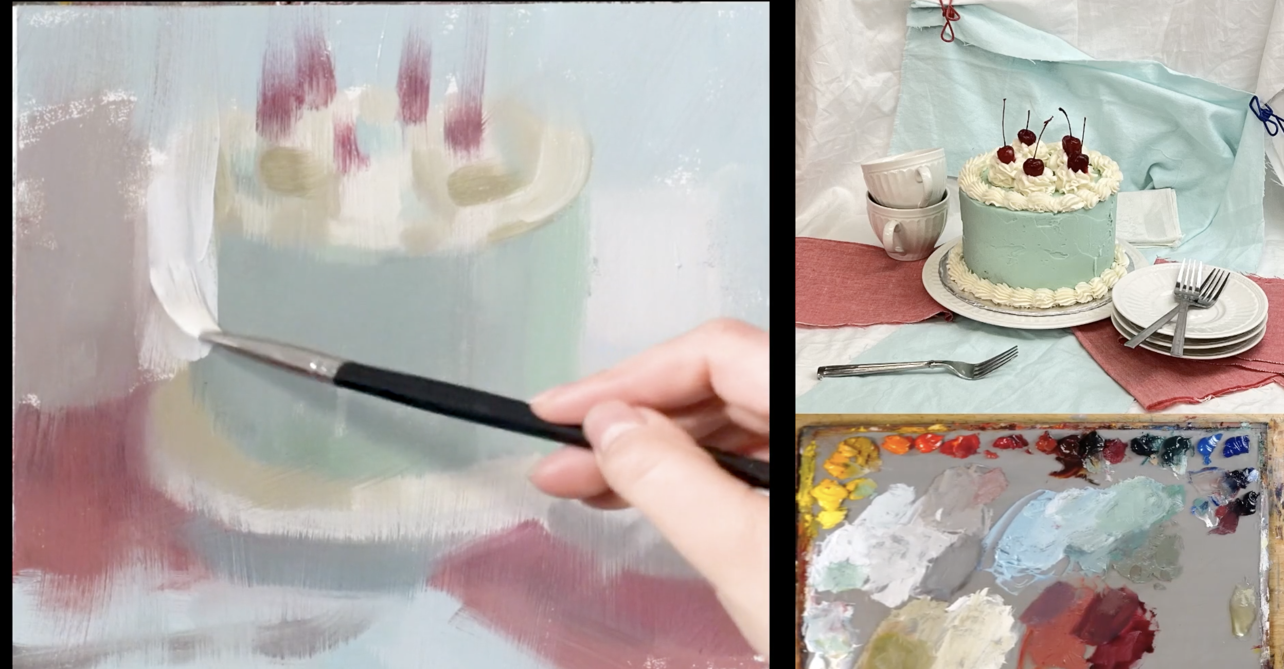 Online Courses — Ashley Glazier Fine Art