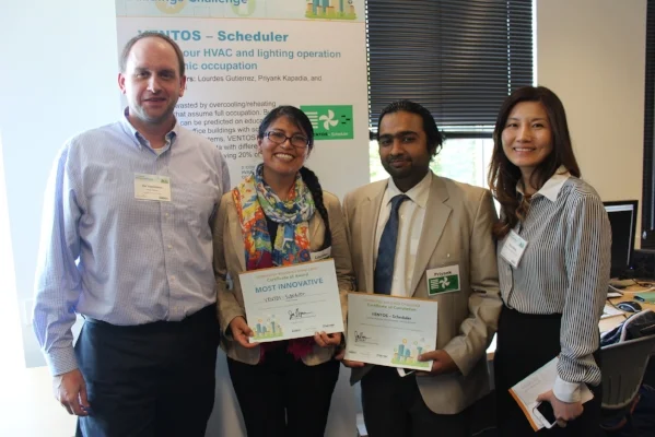 U.S. DOE & Pacific Northwest National Lab - Challenge