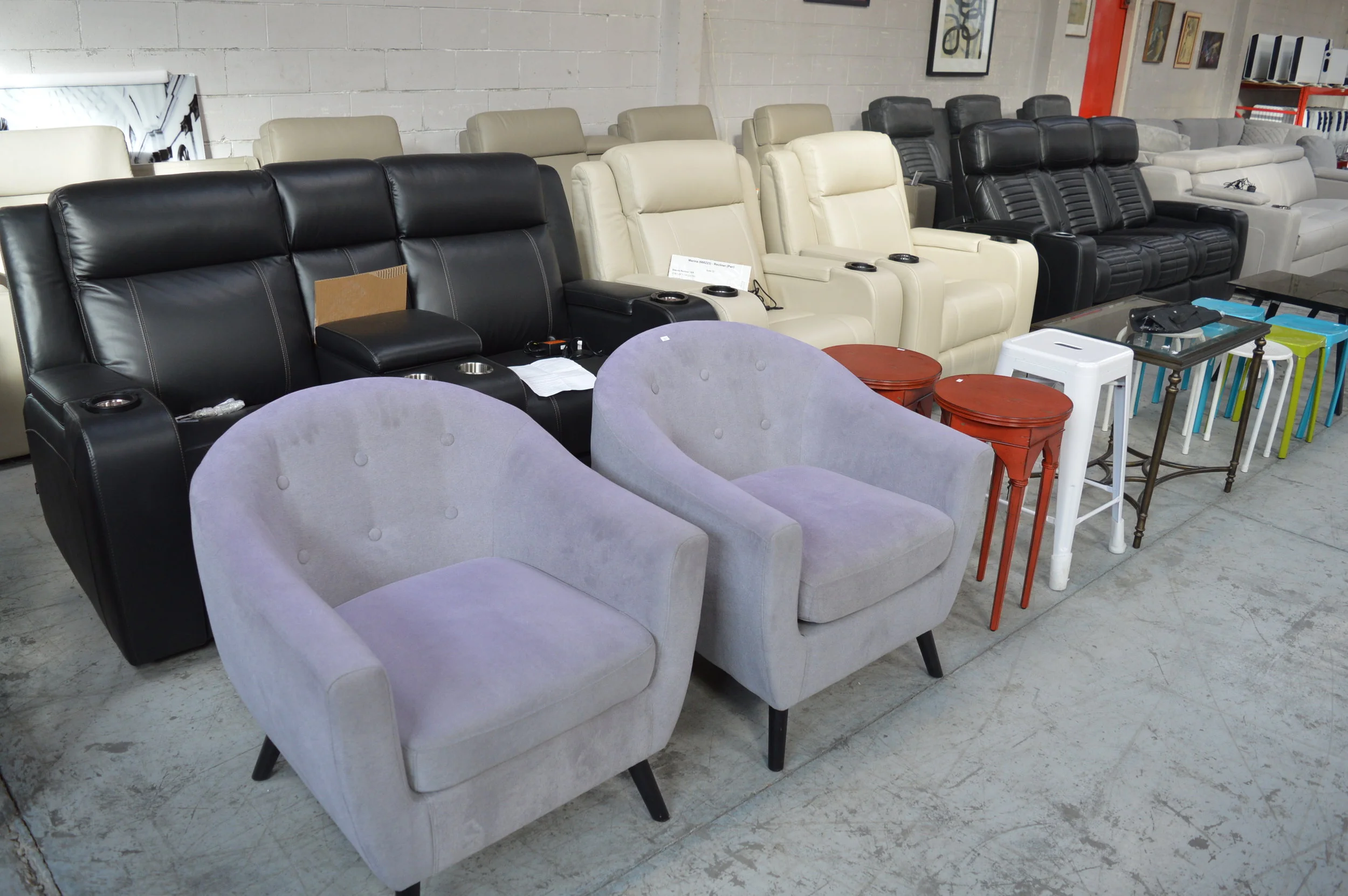 SPRING FURNITURE AUCTION — Mainland Auctions Christchurch New Zealand