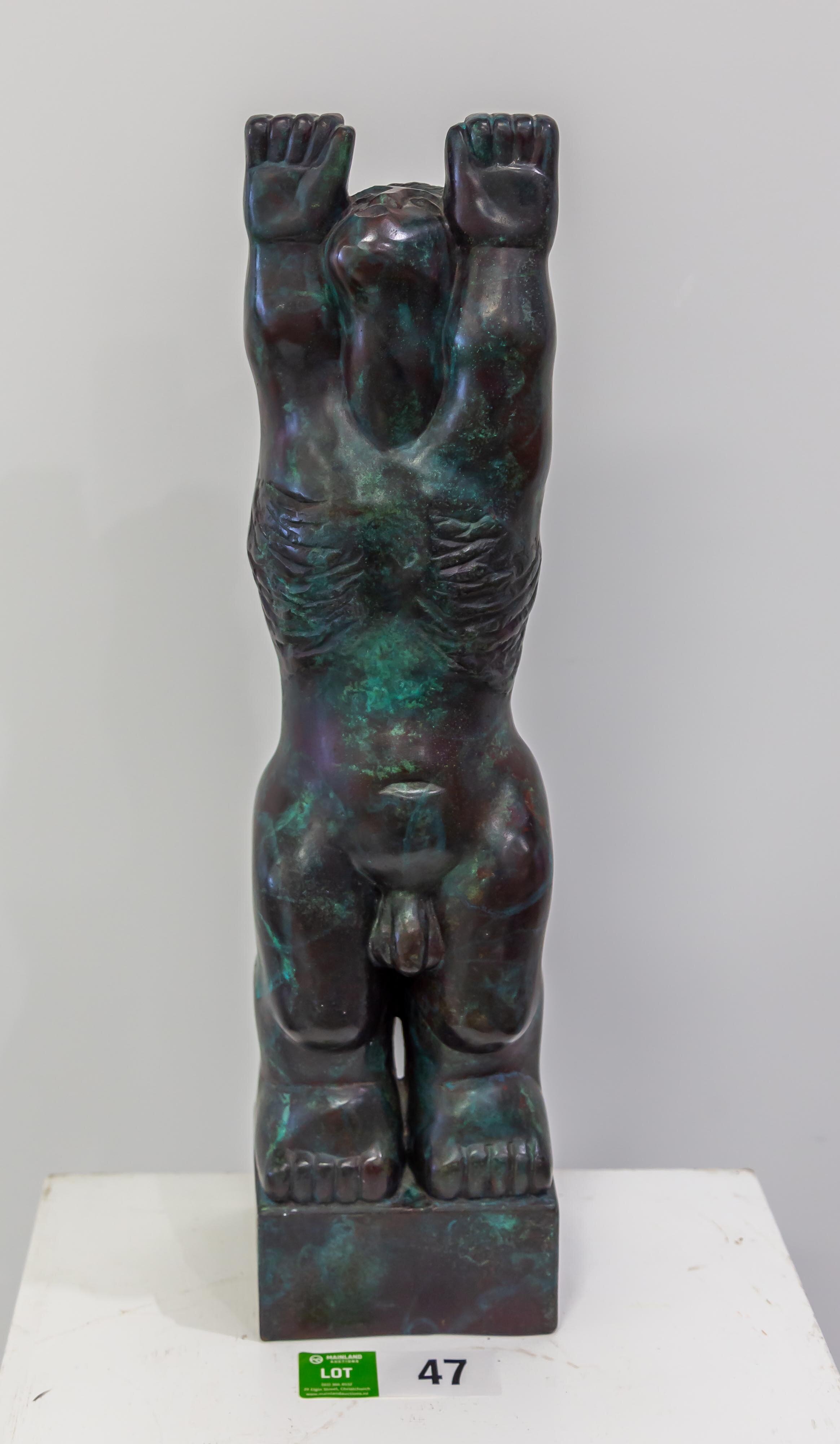 LLEW SUMMERS NZ ART & SCULPTURE COLLECTION — Mainland Auctions