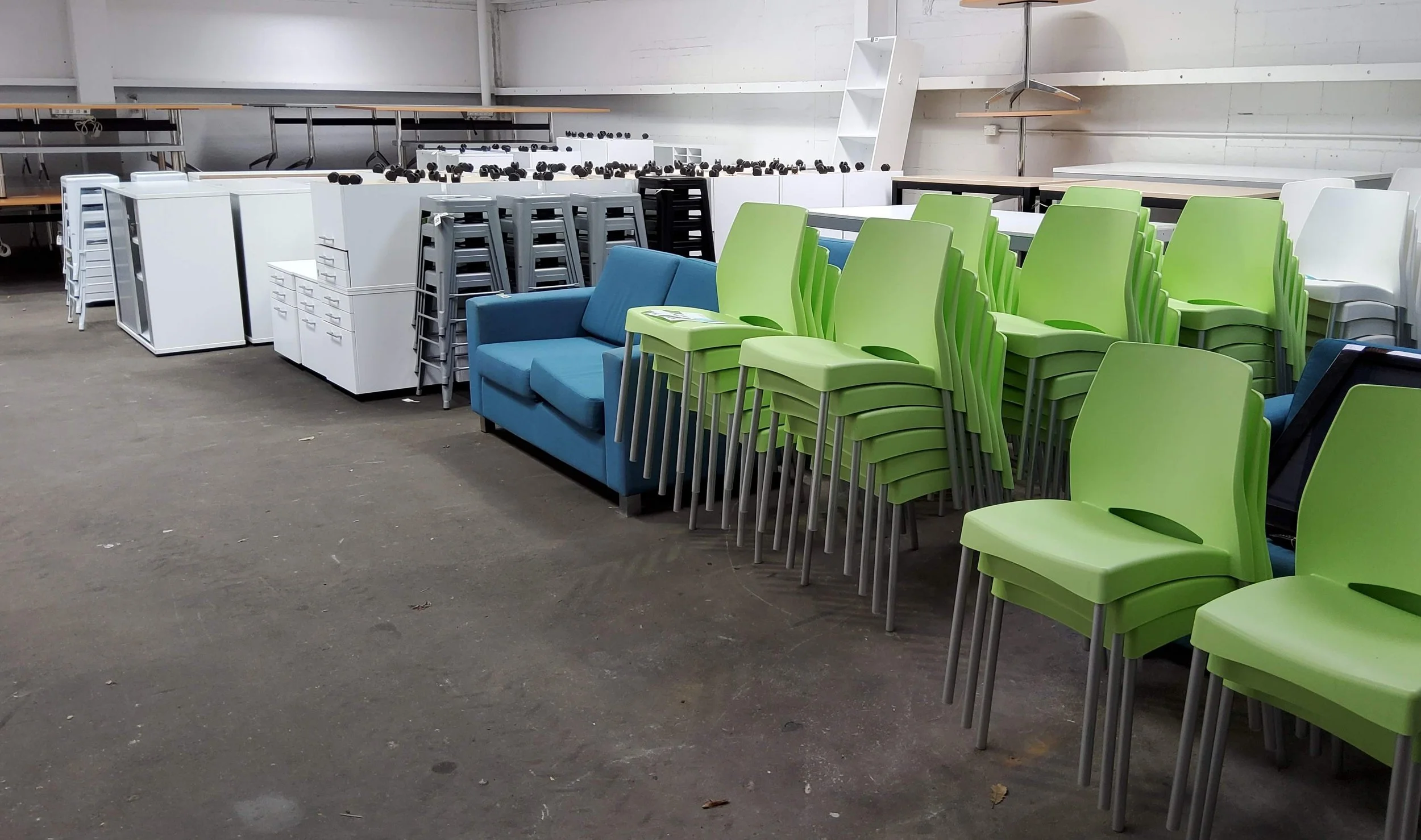 Executive Office Furniture (restricted viewing 11am - 1pm Tuesday 20 January)